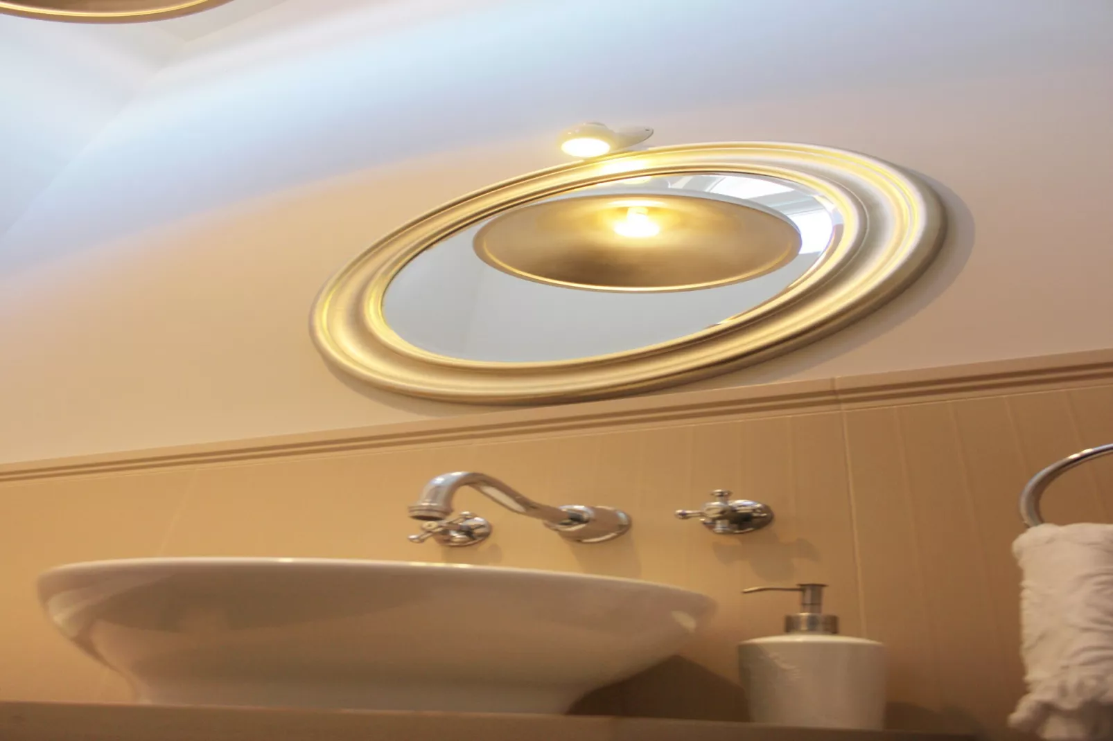 Seafront villa Marella - Bathroom