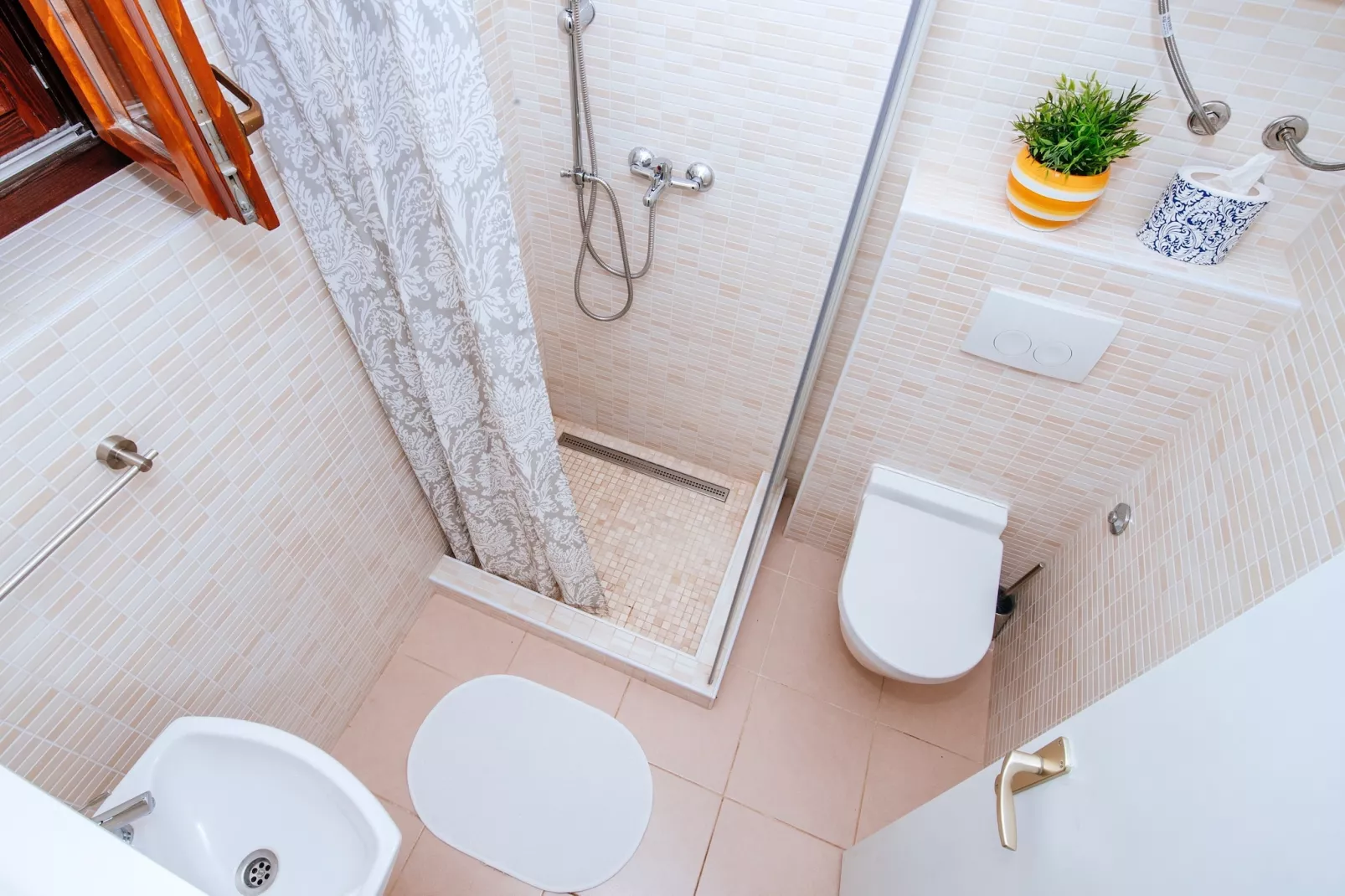 Beachfront  house Dunja - Bathroom