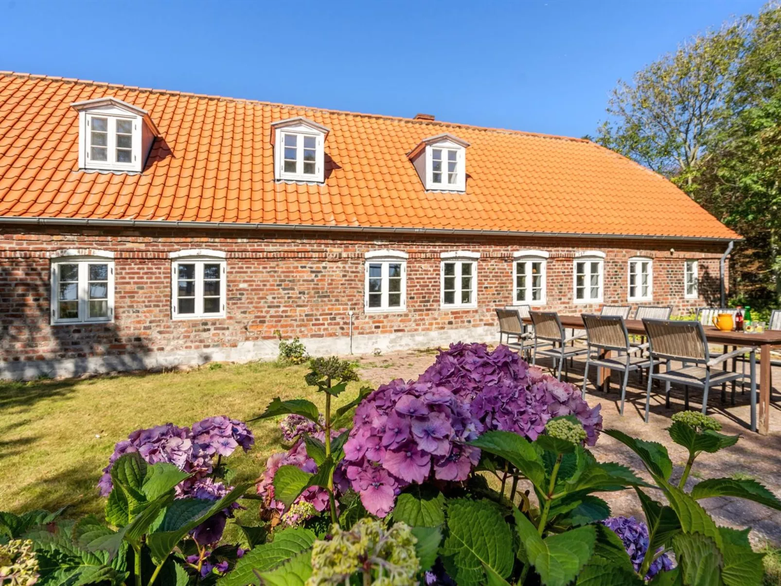 "Myra" - 18km from the sea - Dehors