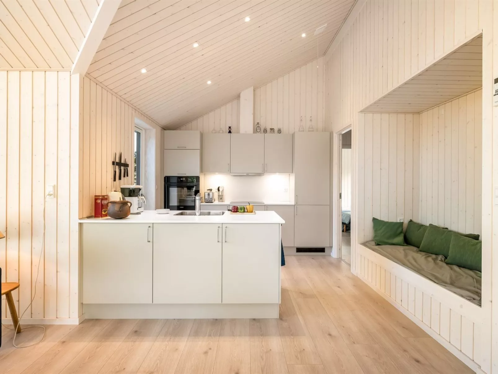 "Nanouk" - 500m from the sea - Inside