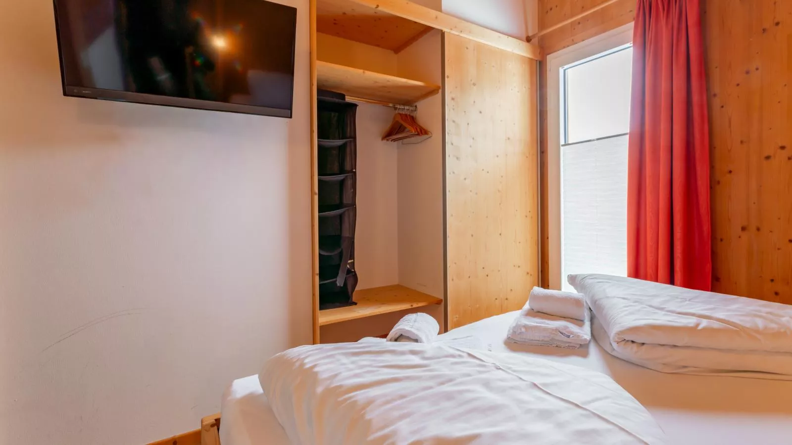 Spatzennest - Chambre