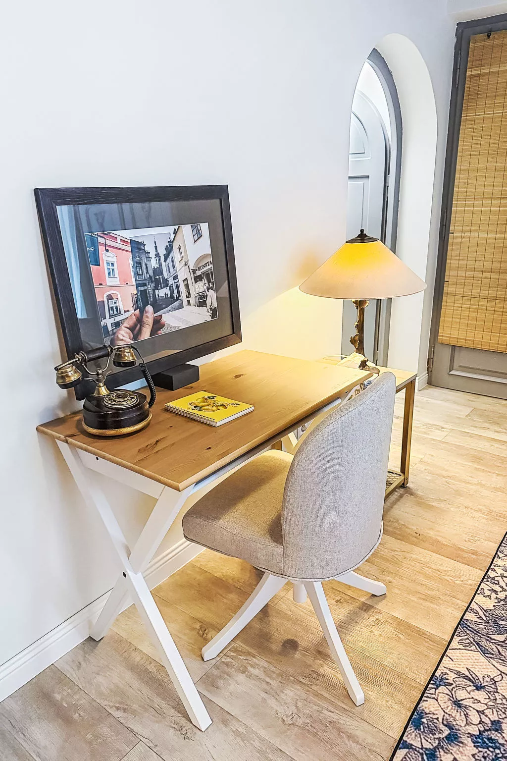 Luxury Suite 244 - Dedans