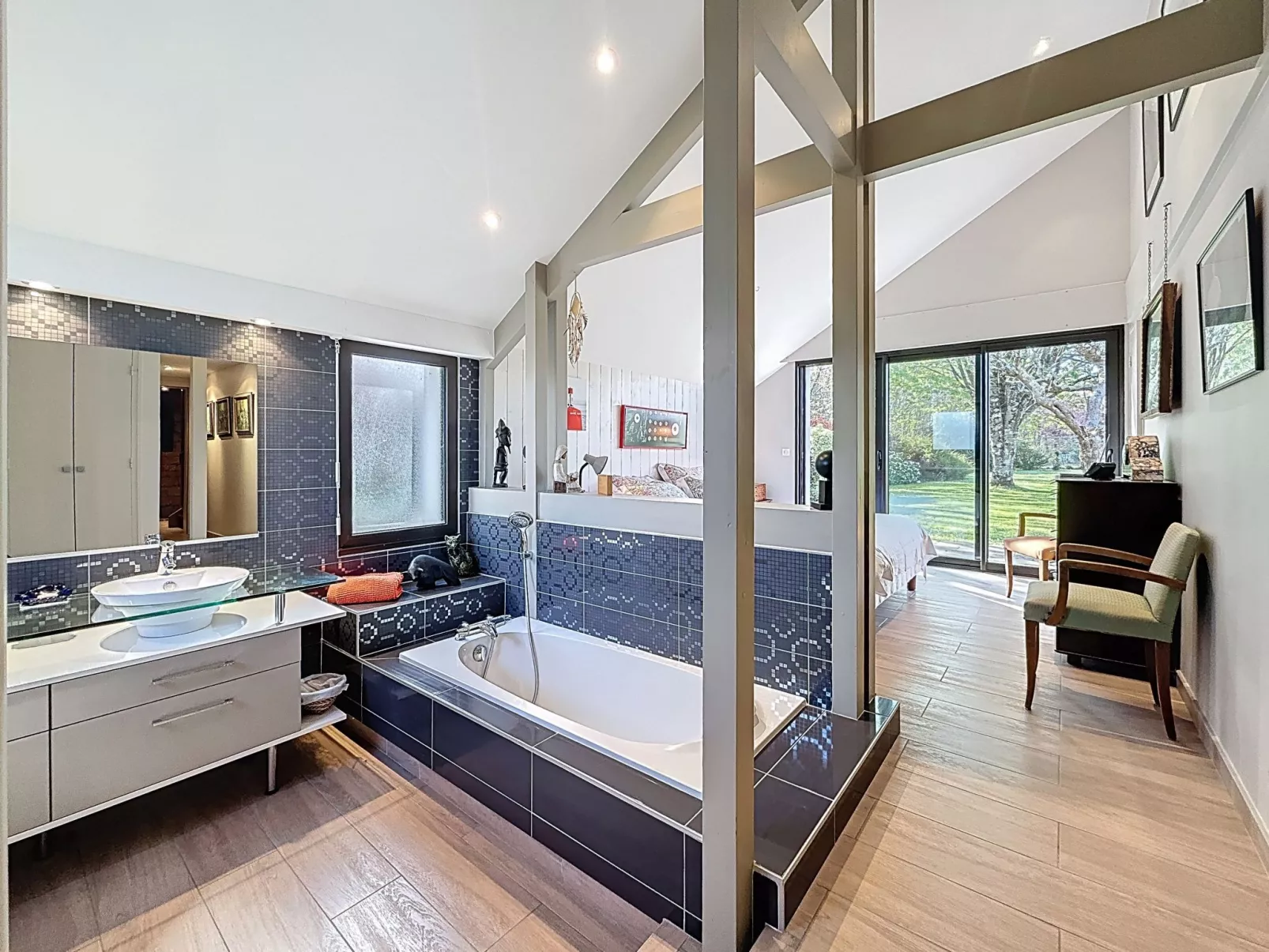 Villa Kerpunce - Inside