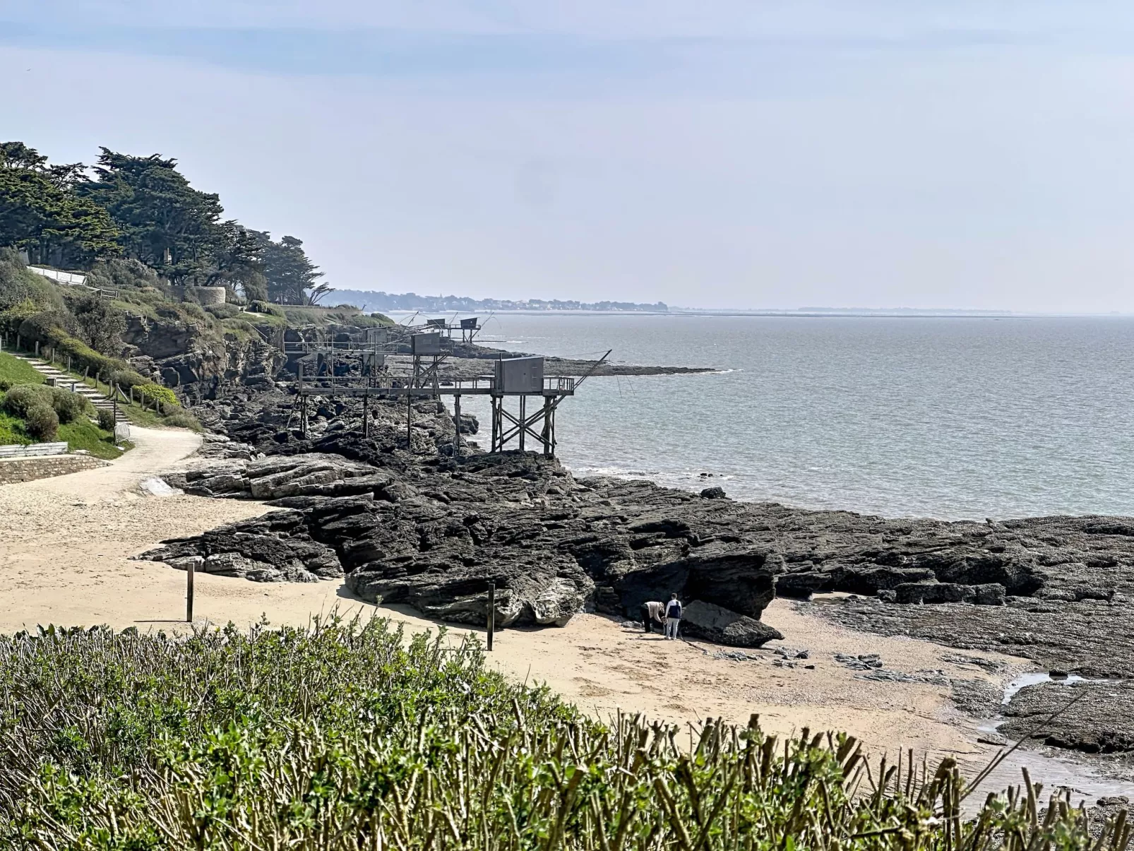 Les Criques - Dehors