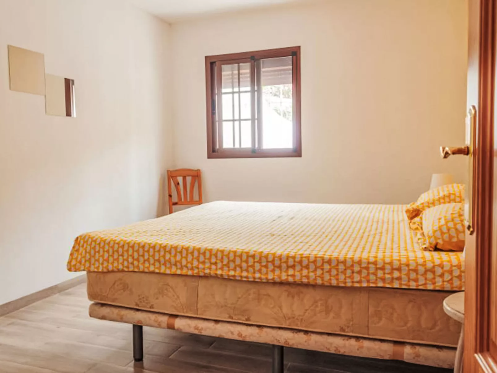 Nido Aguila Blanca - Dedans