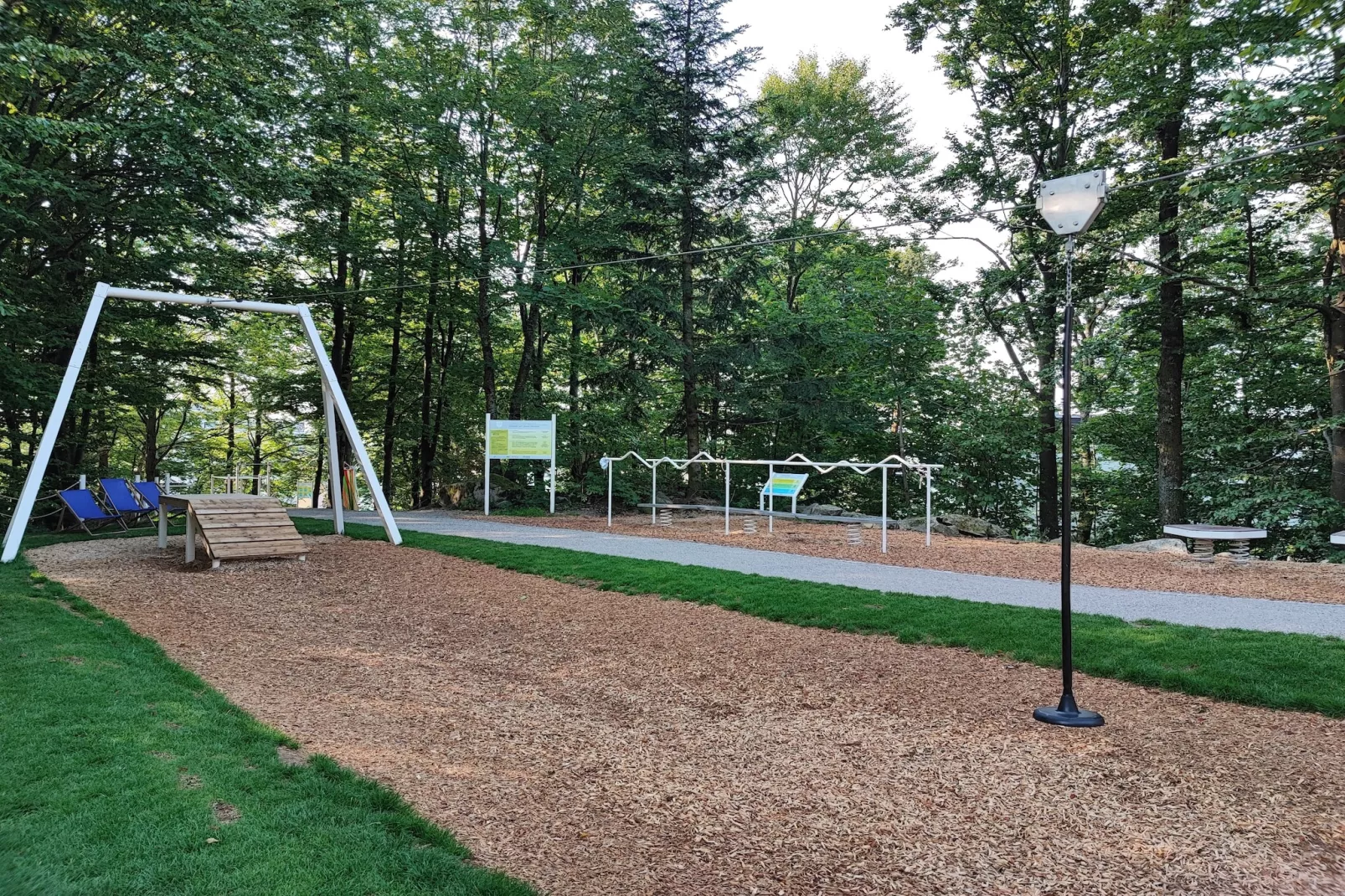 Typ A Standard - Studio Martina J7 - Areas within 1km in summer