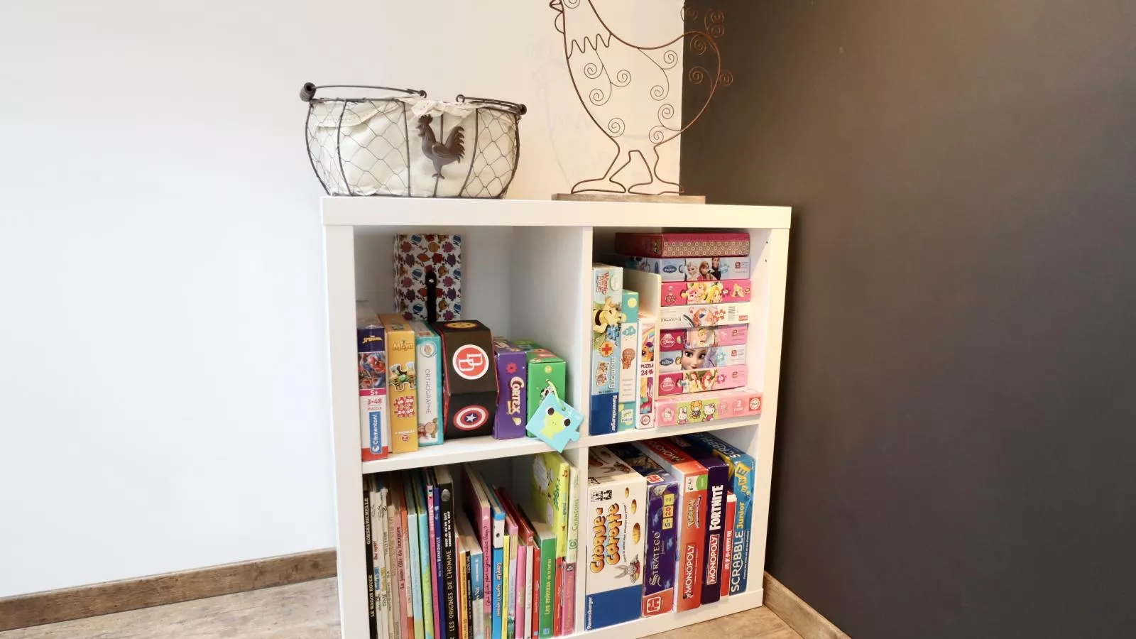 Gite de Temme - Recreation room