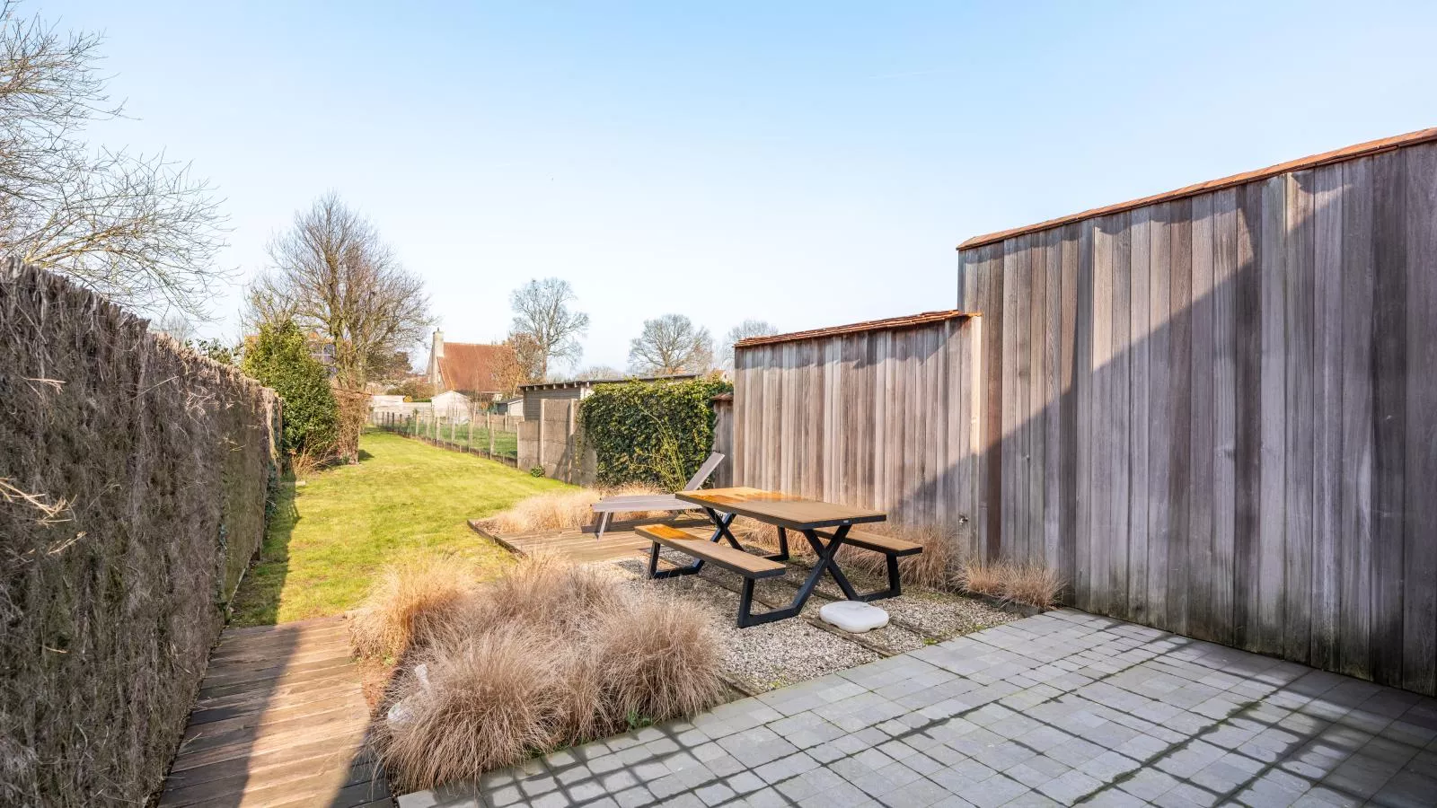 Magique 31 - Terrace balcony