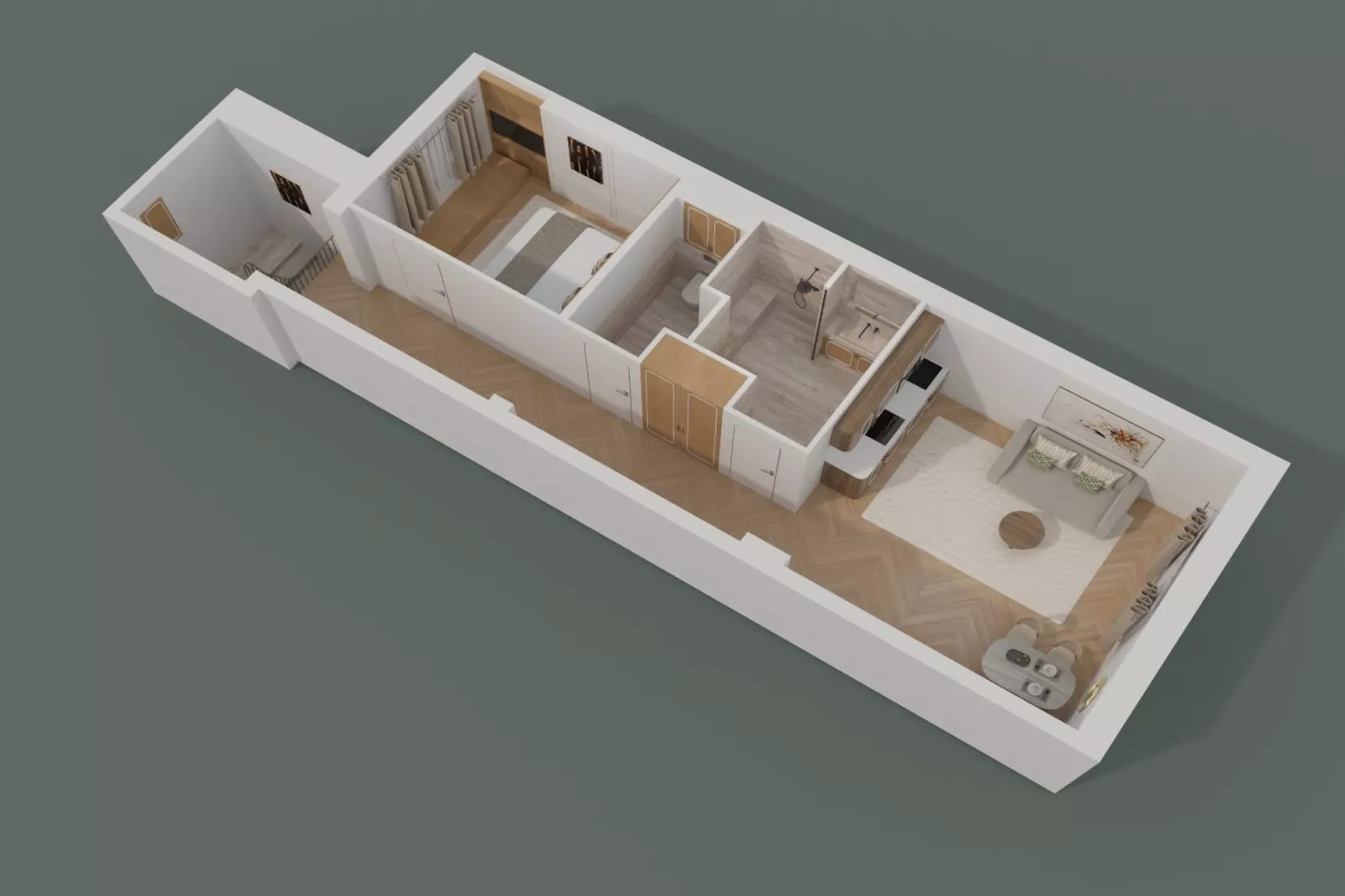 SAINT DENIS 198 - Nicht zugeordnet