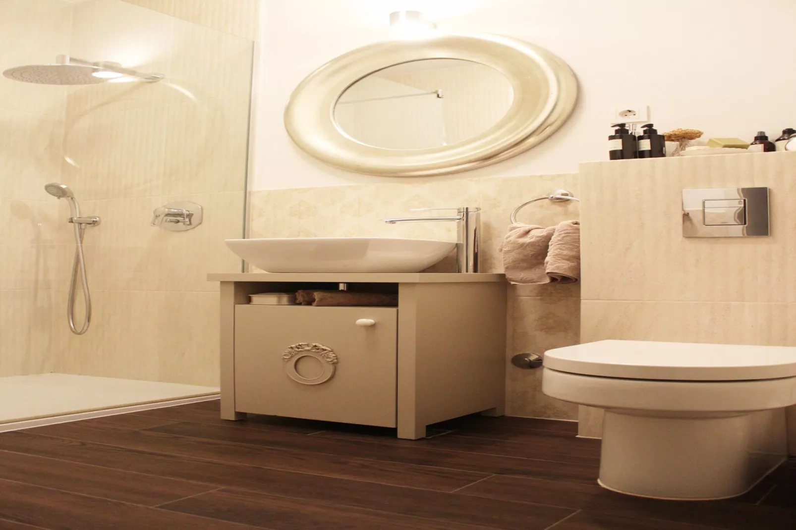 Seafront villa Marella - Bathroom