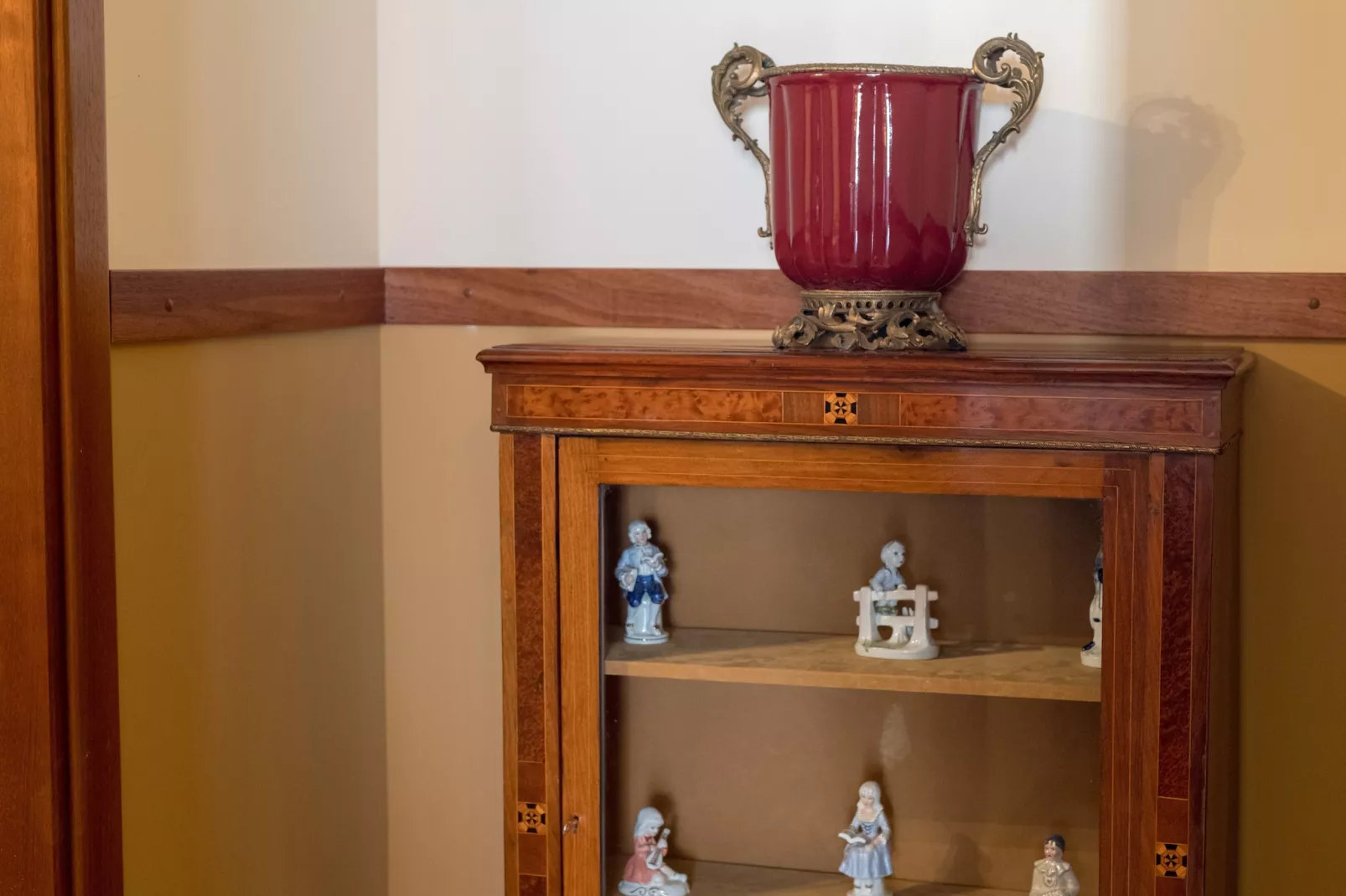 Casa do Curral - Ambiente