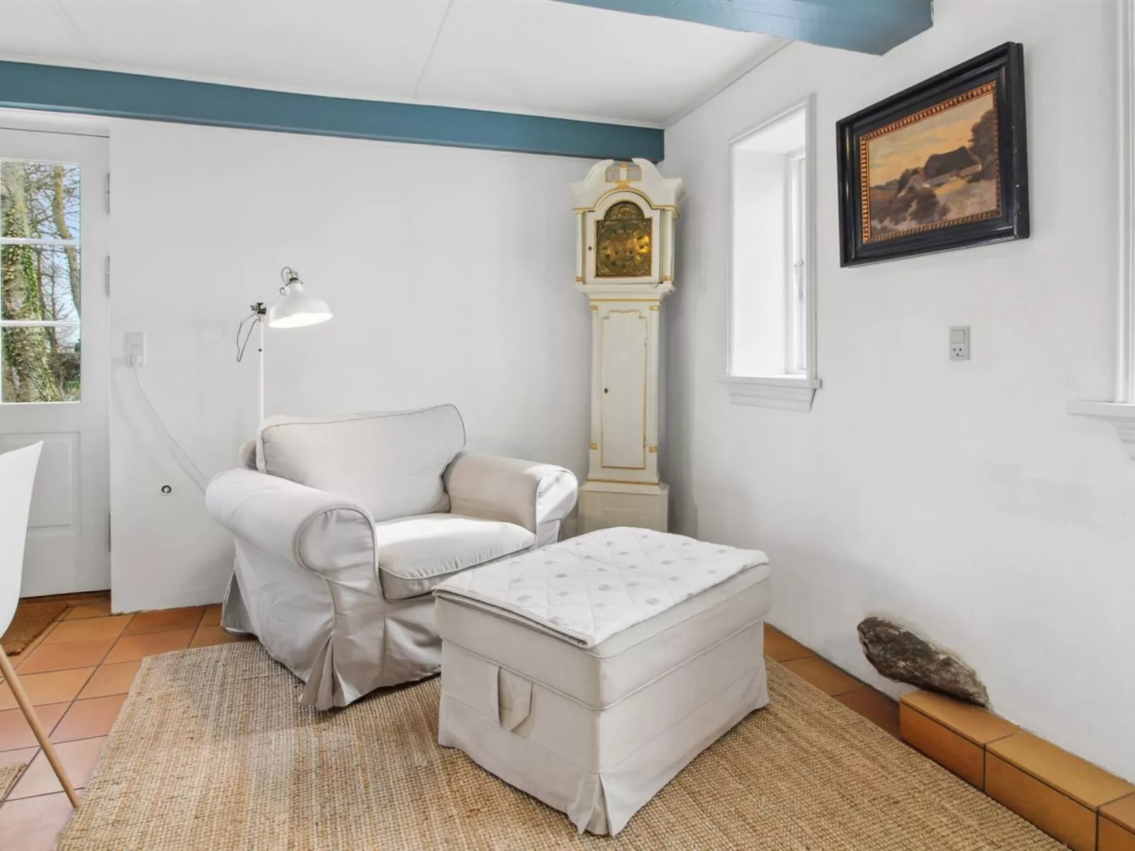 "Myra" - 18km from the sea - Dedans