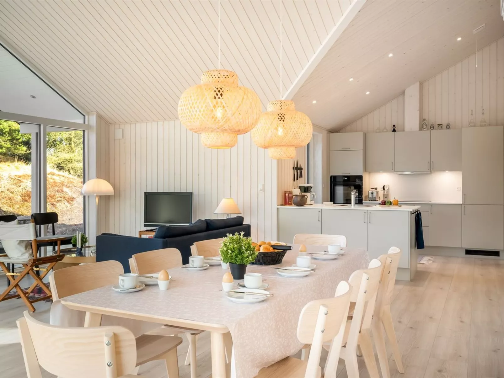 "Nanouk" - 500m from the sea - Inside