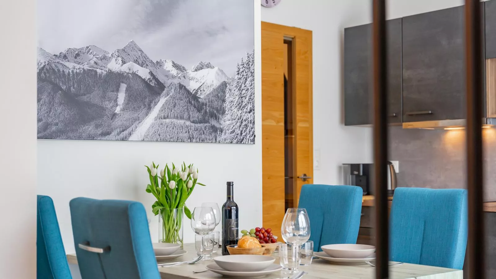 Bösenstein - Esszimmer