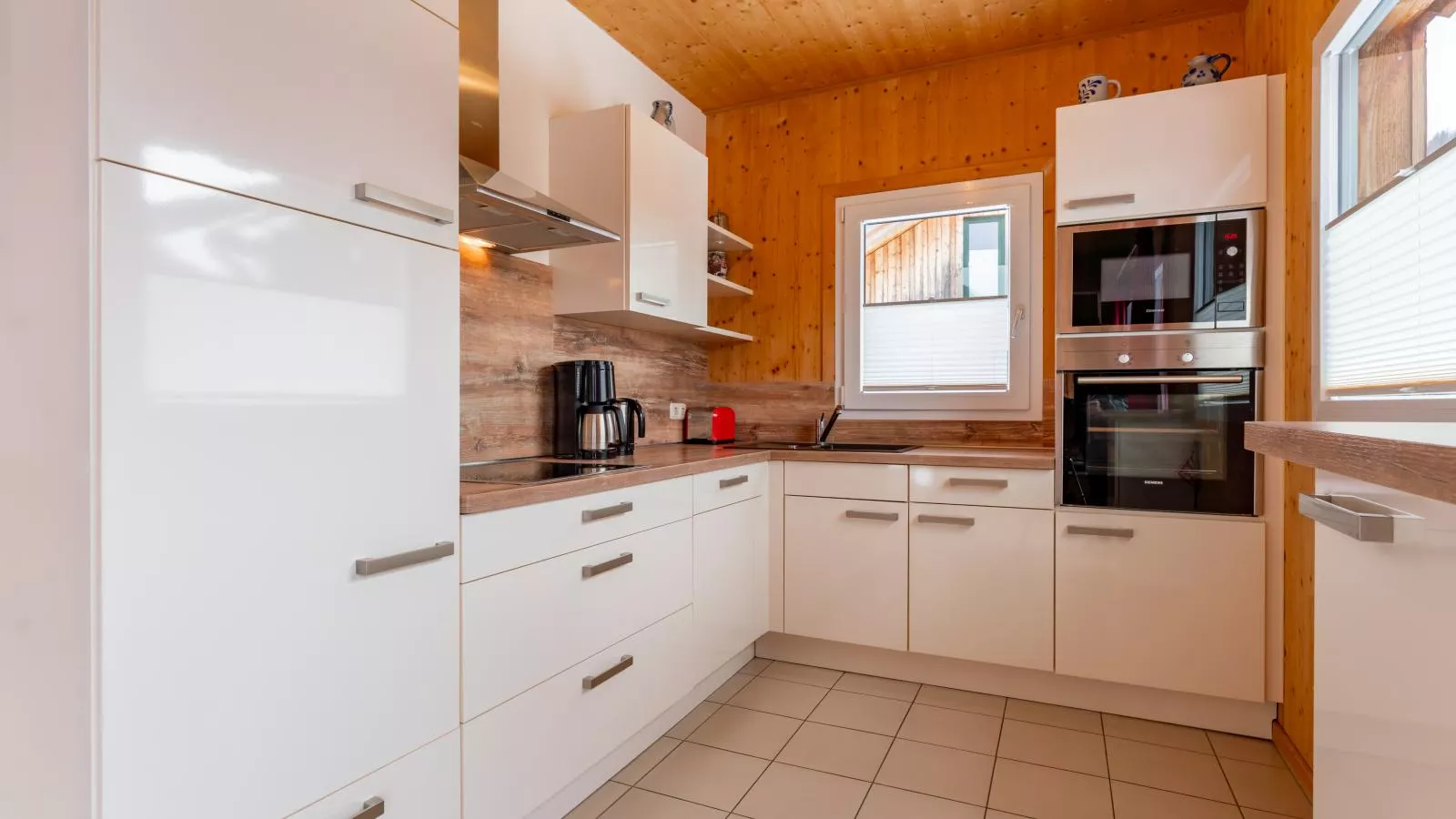 Gipfelzauber - Kitchen