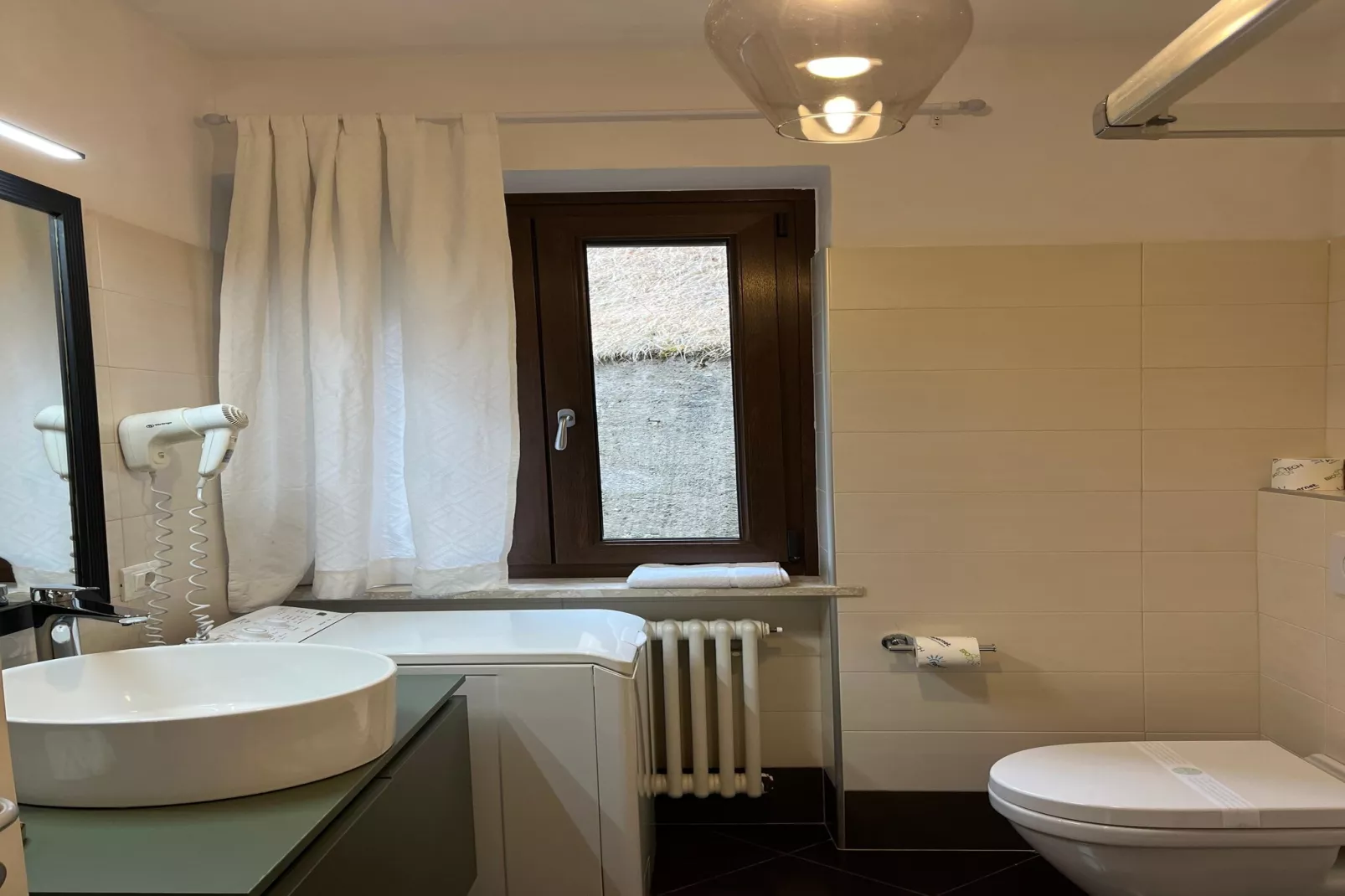 Ca' Serena Trilo Greta - Bathroom