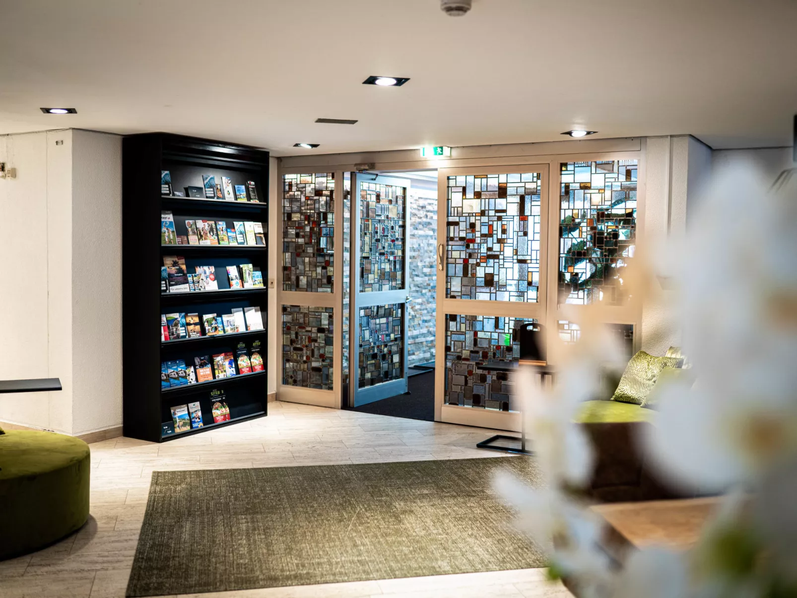 Gästehaus Grönebach mit Pool - Dedans