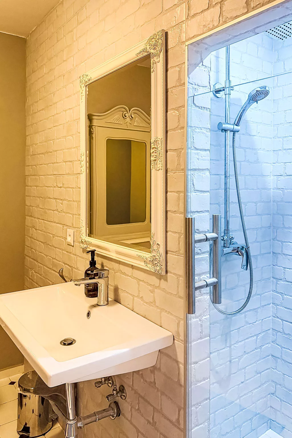 Luxury Suite 244 - Dedans