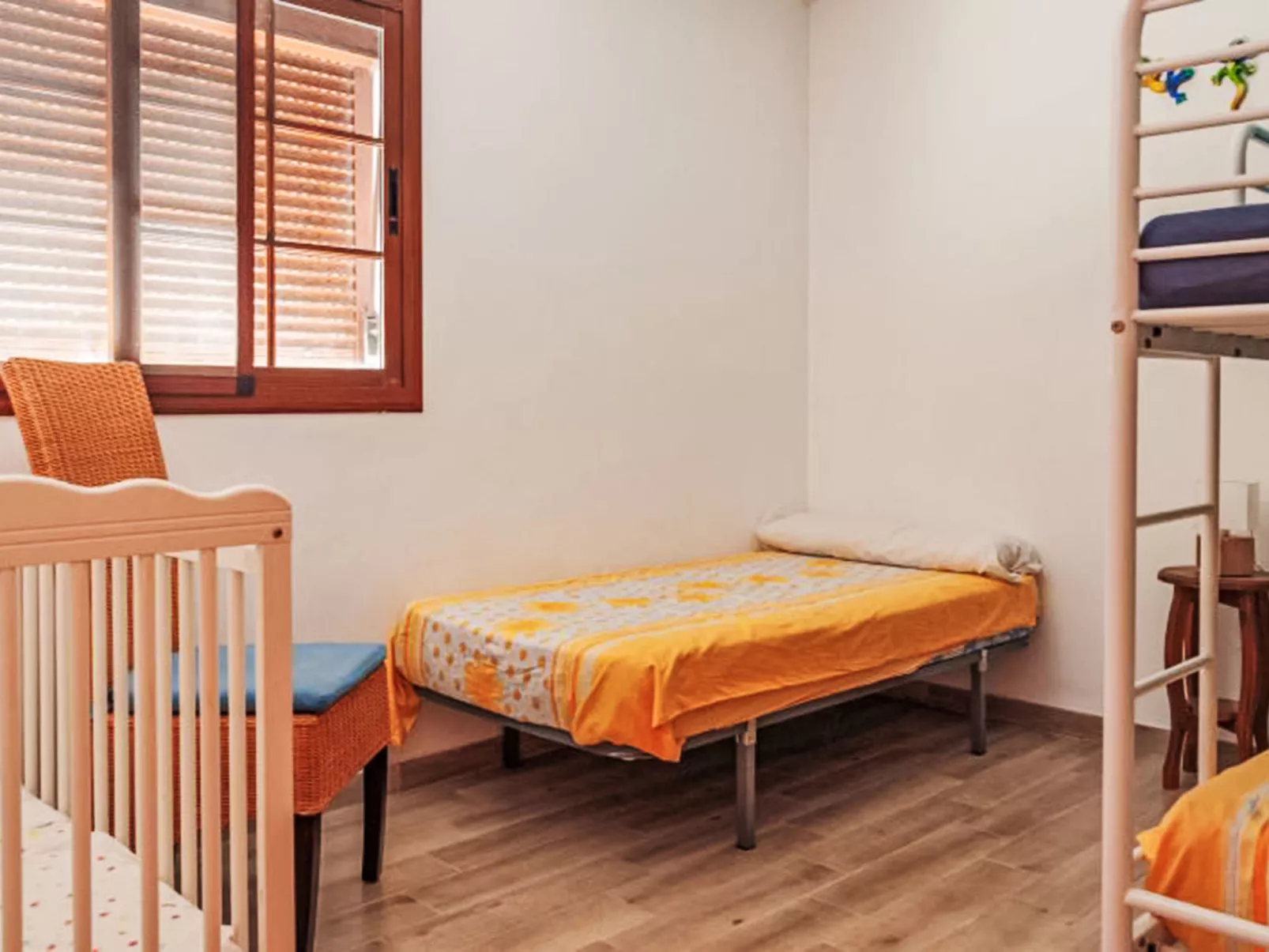 Nido Aguila Blanca - Dedans