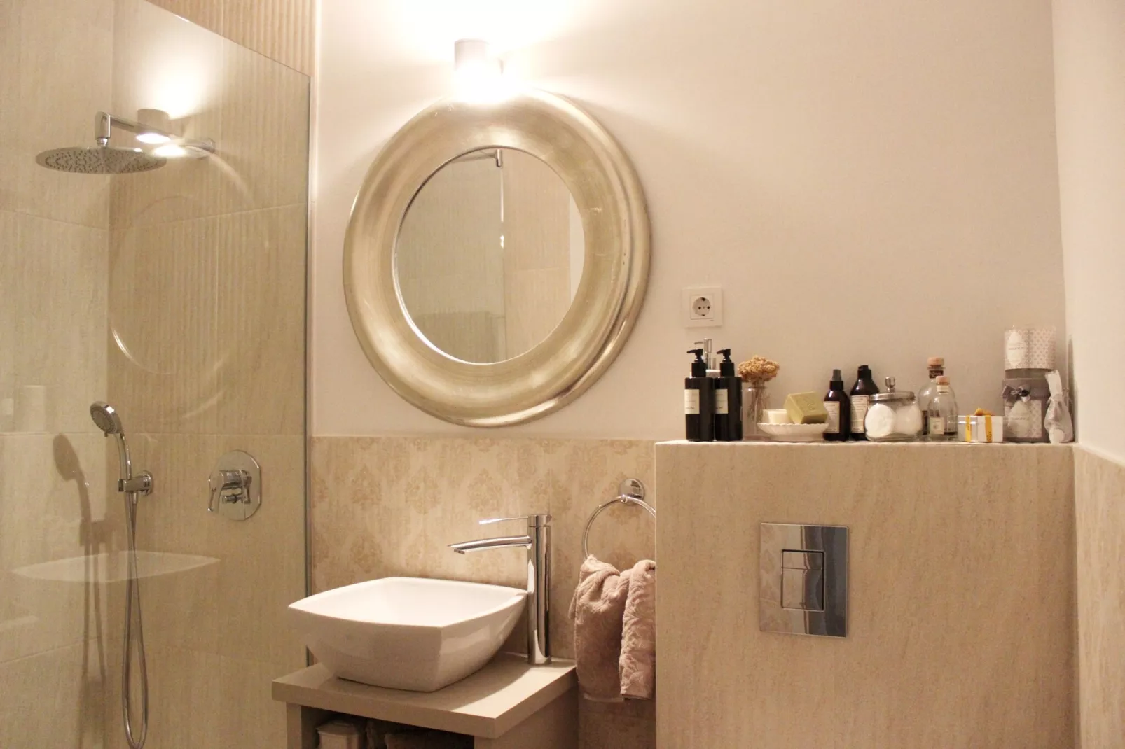 Seafront villa Marella - Bathroom