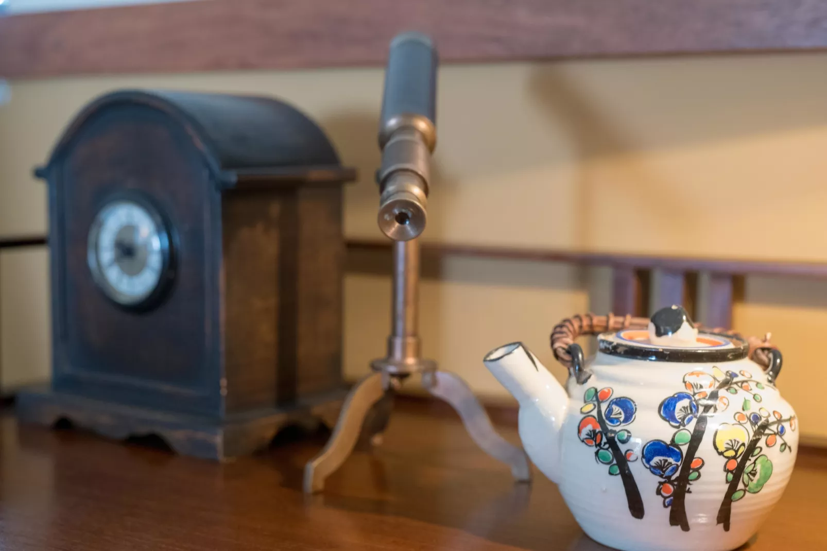 Casa do Curral - Ambiente