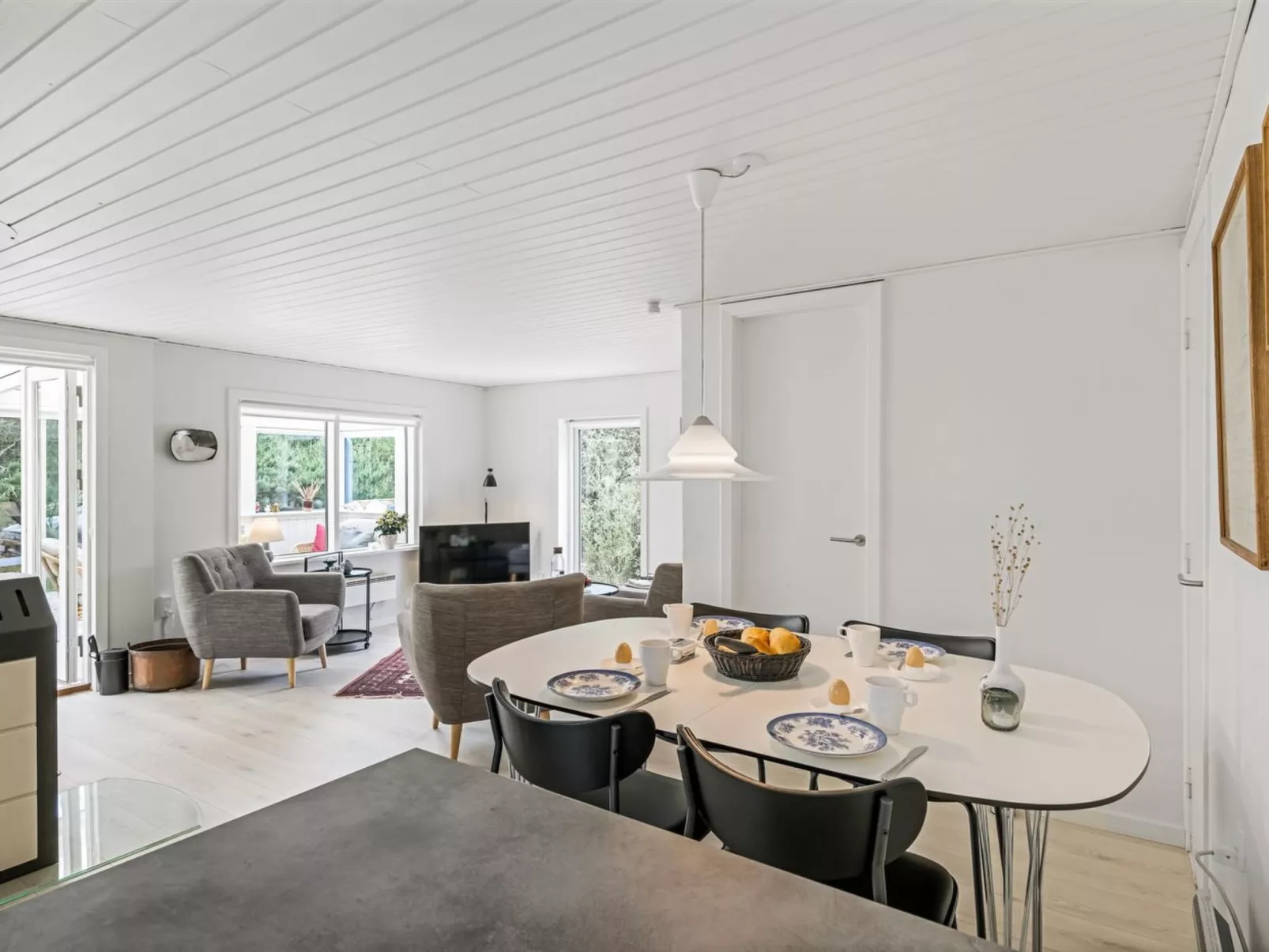 "Eliene" - 500m from the sea - Drinnen