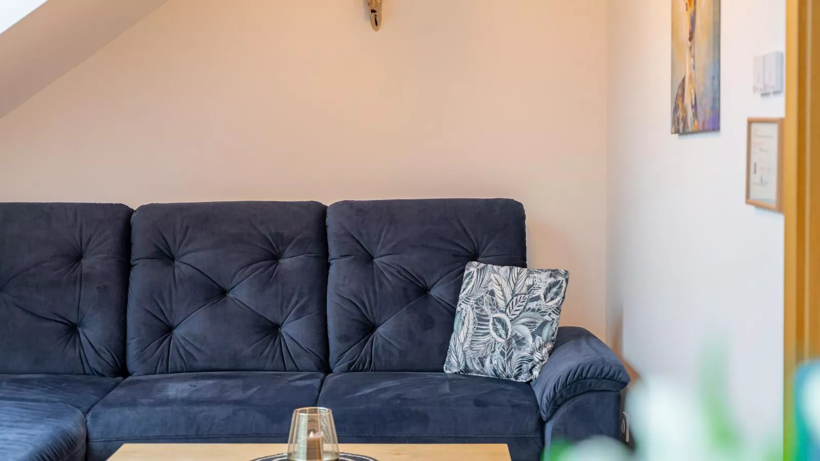 Bösenstein - Wohnzimmer