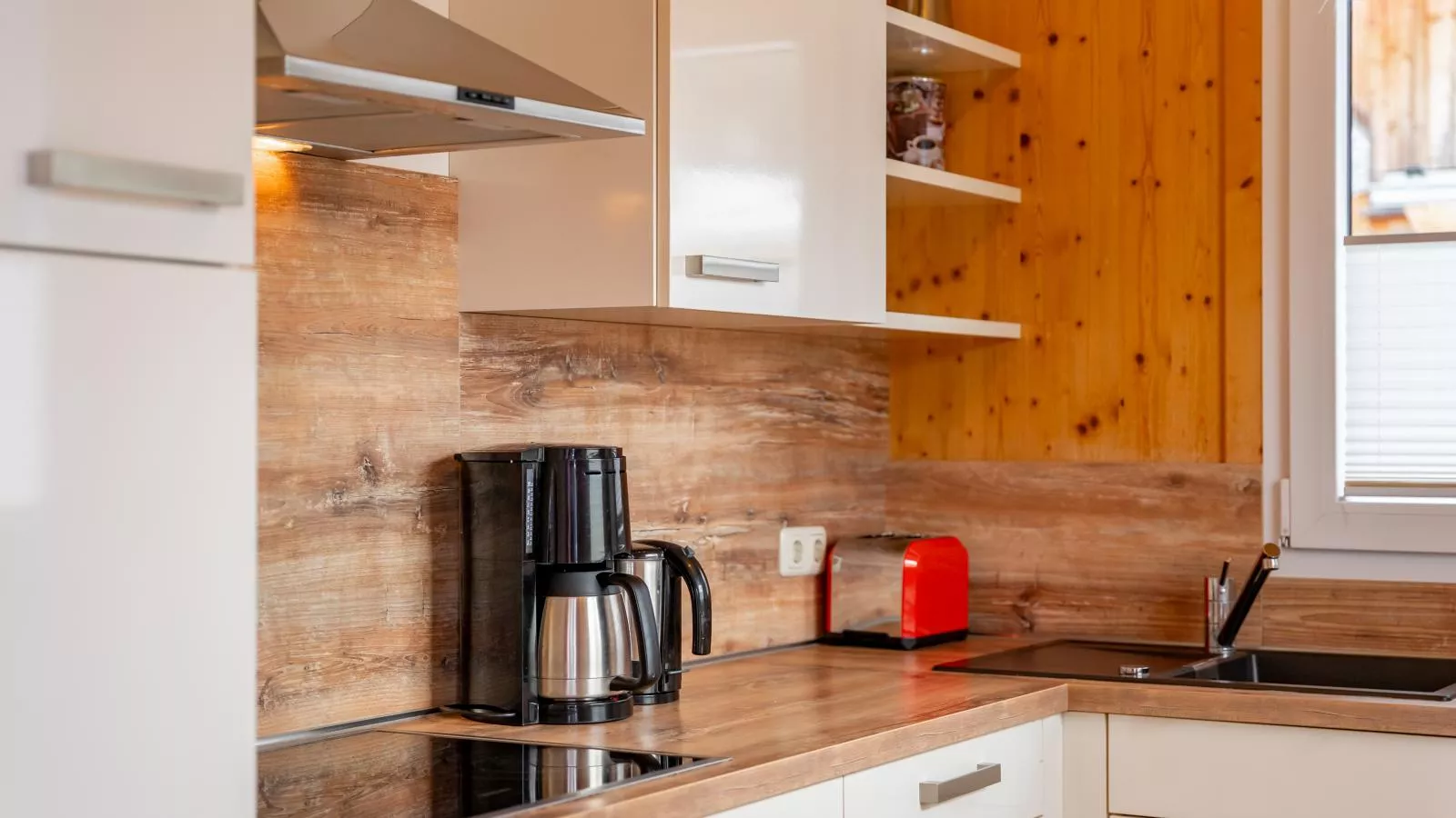 Gipfelzauber - Kitchen