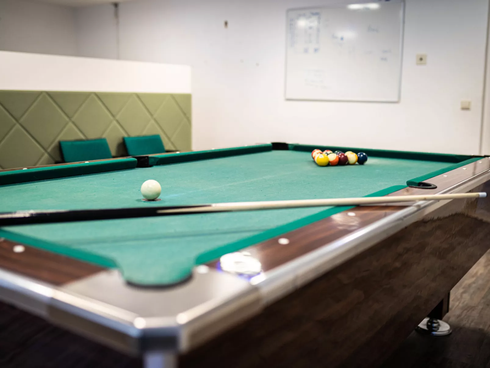 Gästehaus Grönebach mit Pool - Dedans