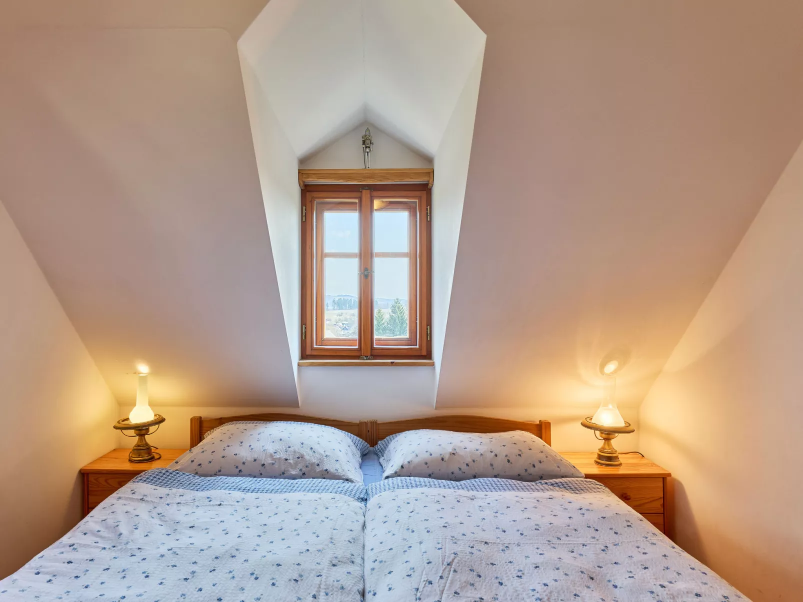 Timber Lodge with Sauna - Dedans