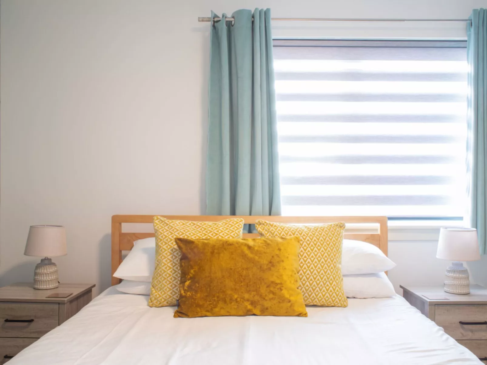 Skeabost Chalet - Inside