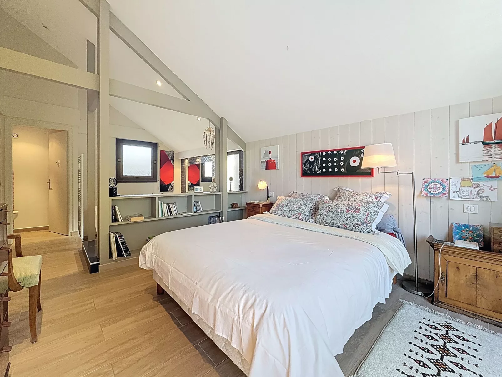 Villa Kerpunce - Inside