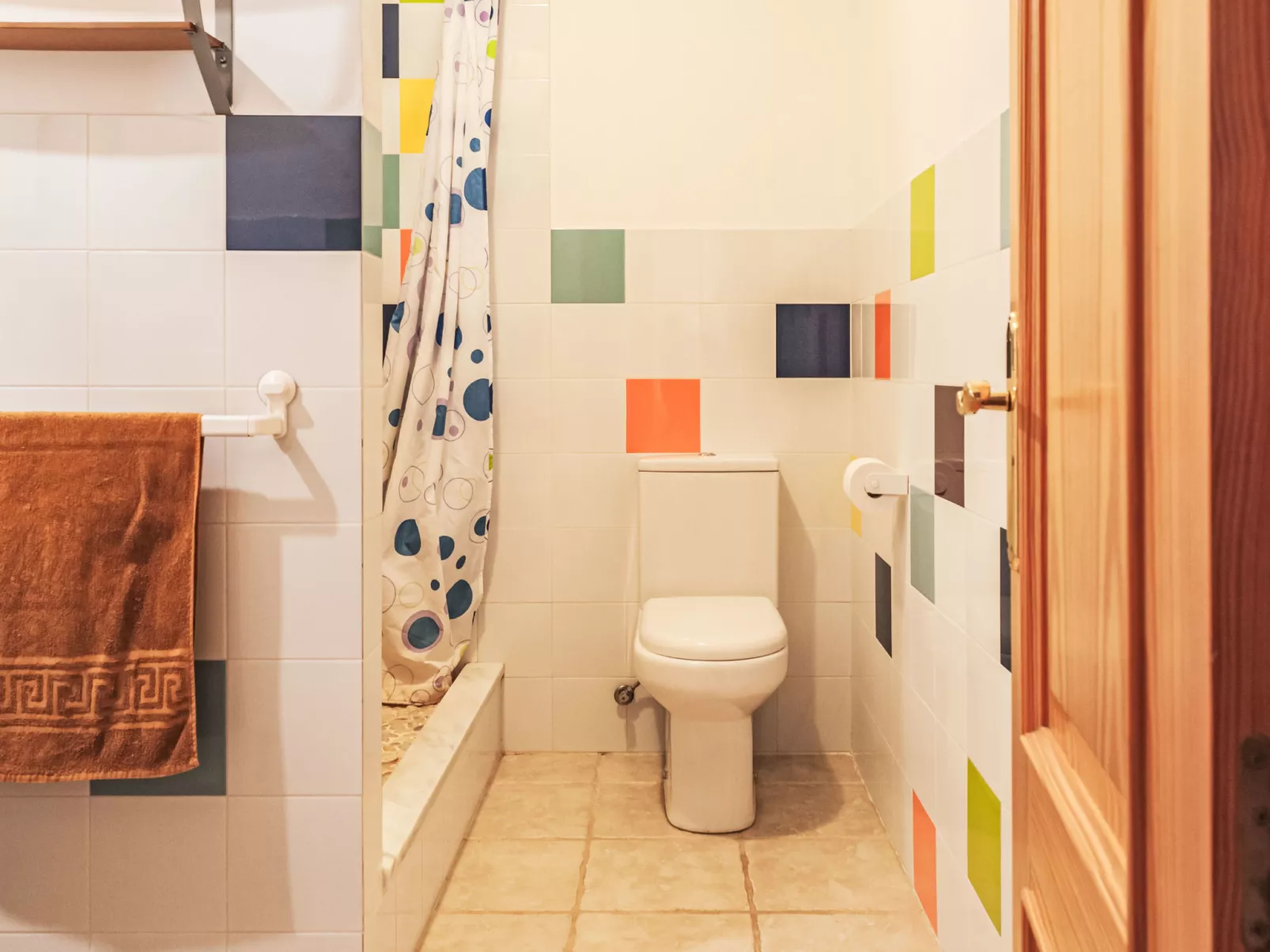 Nido Aguila Blanca - Dedans