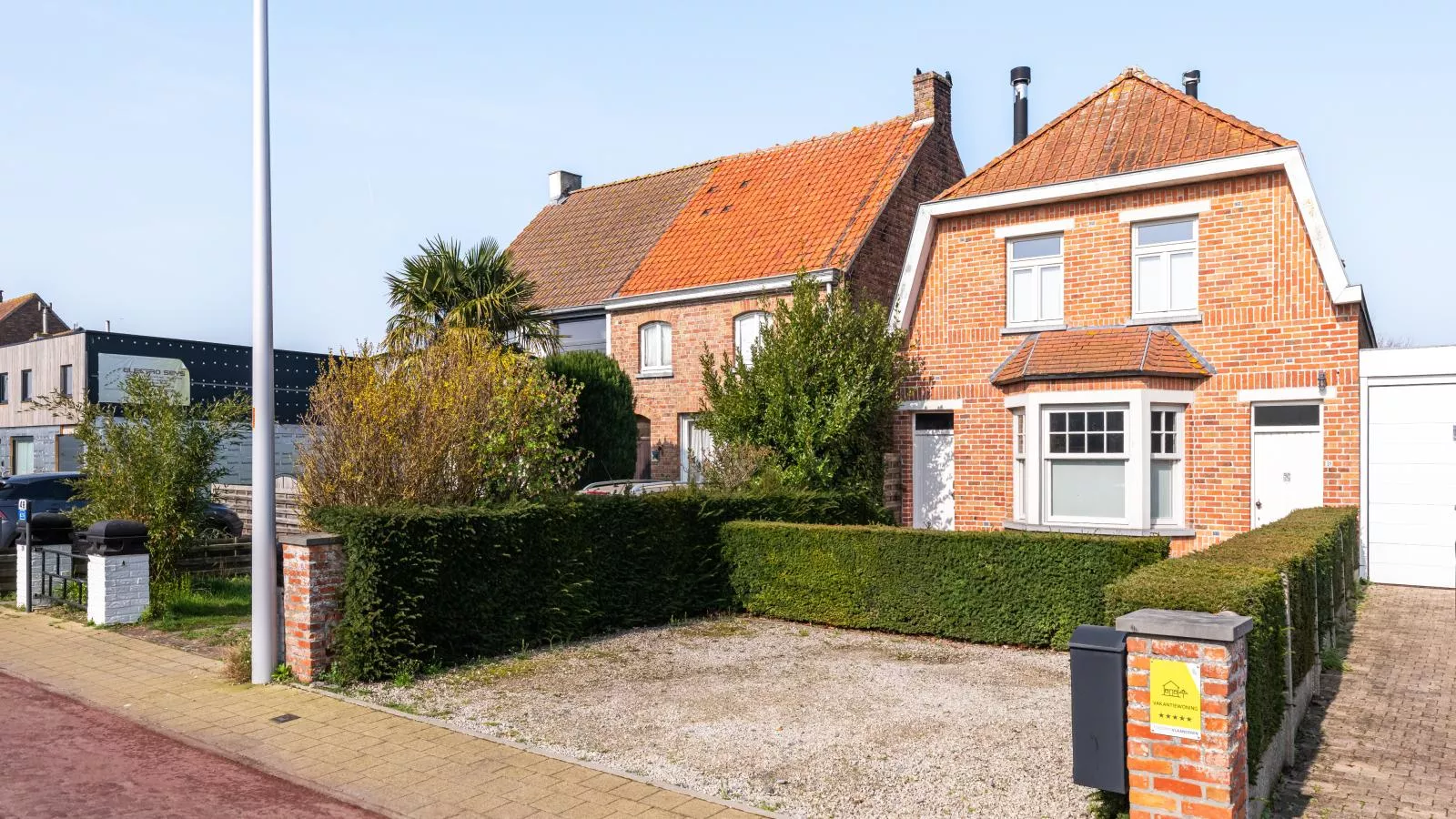 Magique 31 - Exterior in summer