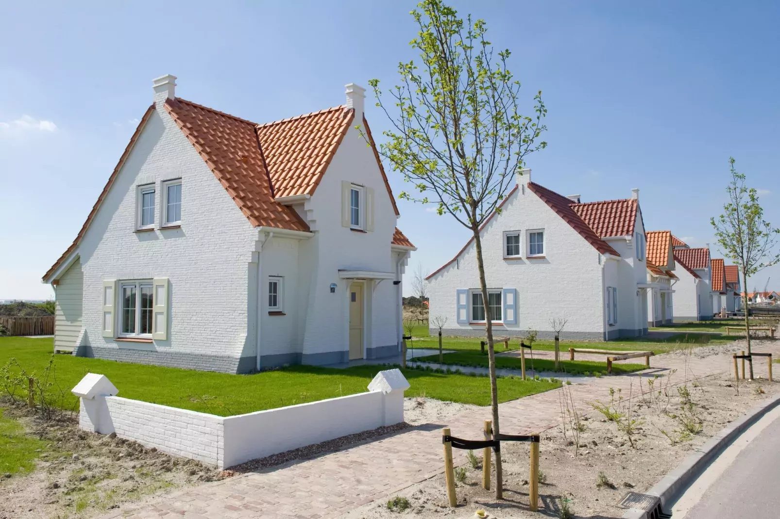 Noordzee Residence Cadzand-Bad 23-Exterior summer