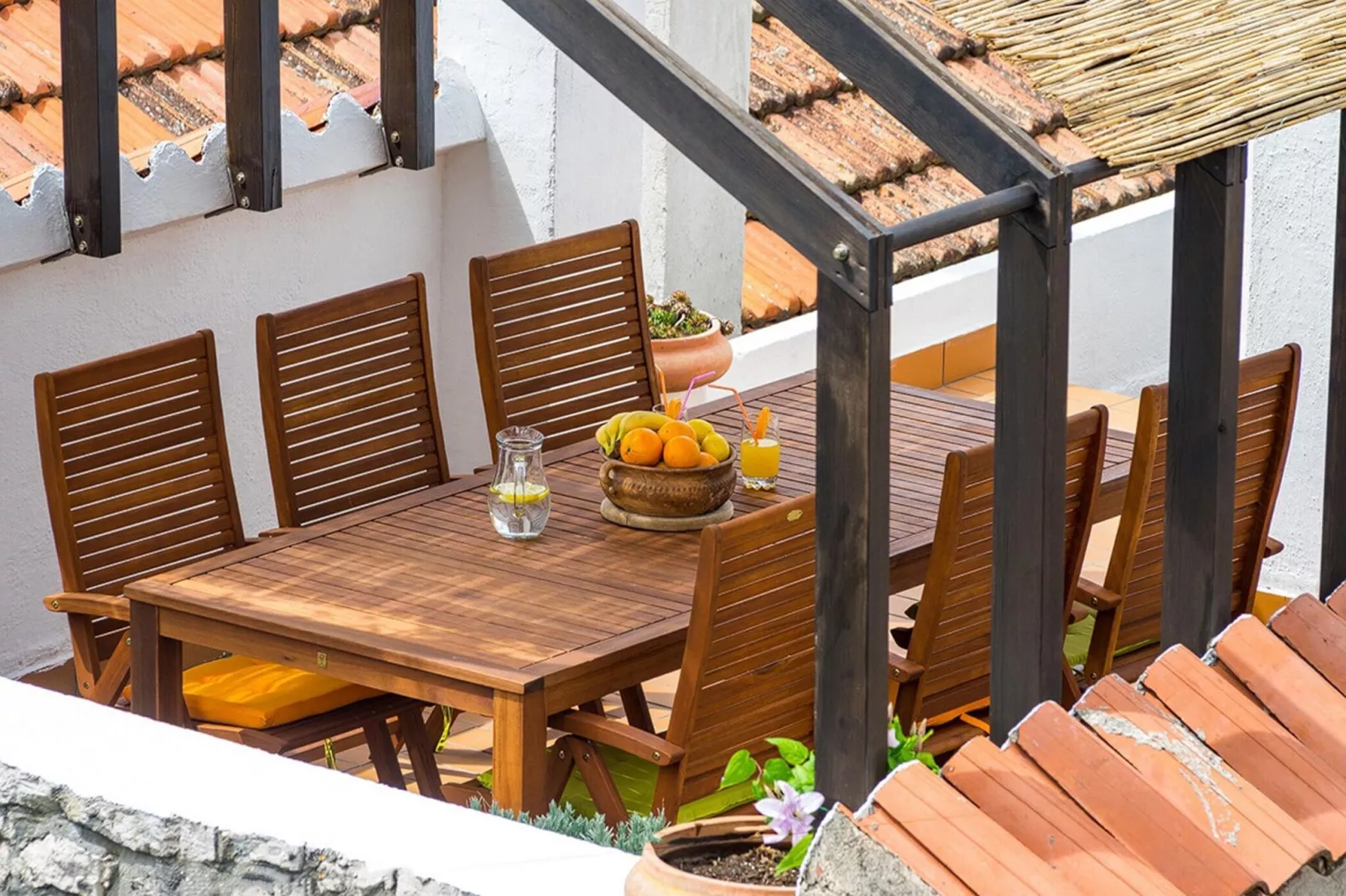 Heritage Home Cvita - Terrasse / balcon