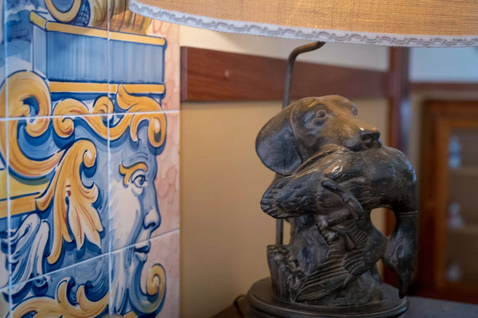 Casa do Curral - Ambiente