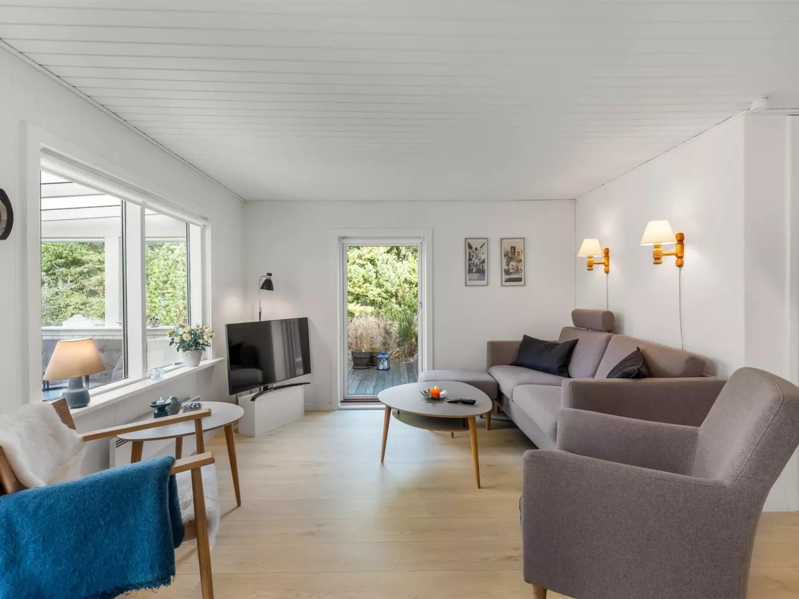 "Eliene" - 500m from the sea - Drinnen