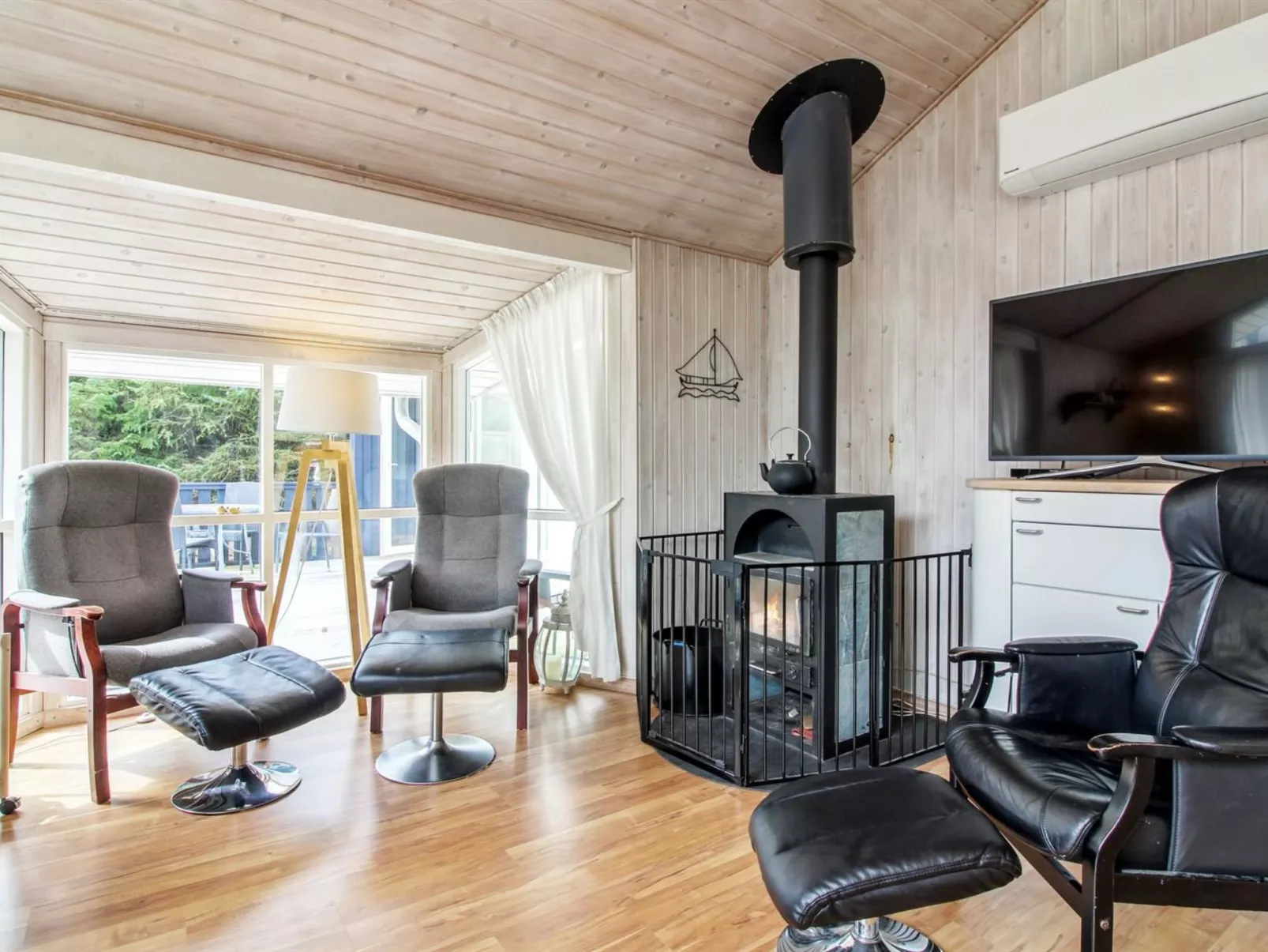 "Gustina" - 1.2km from the sea - Dedans