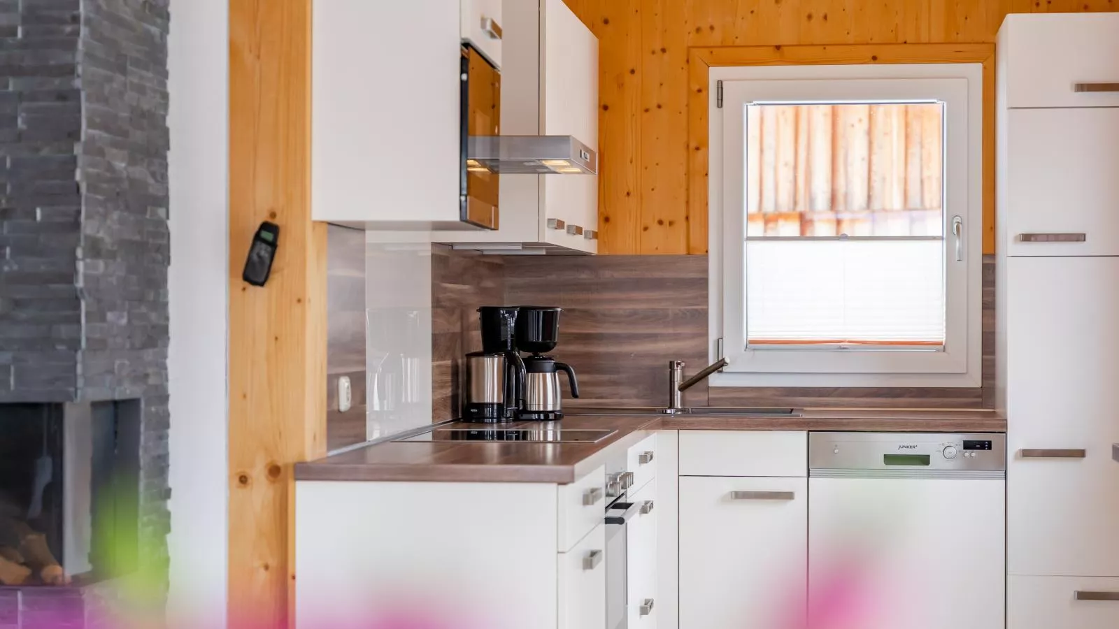 Das Edelweiss - Kitchen