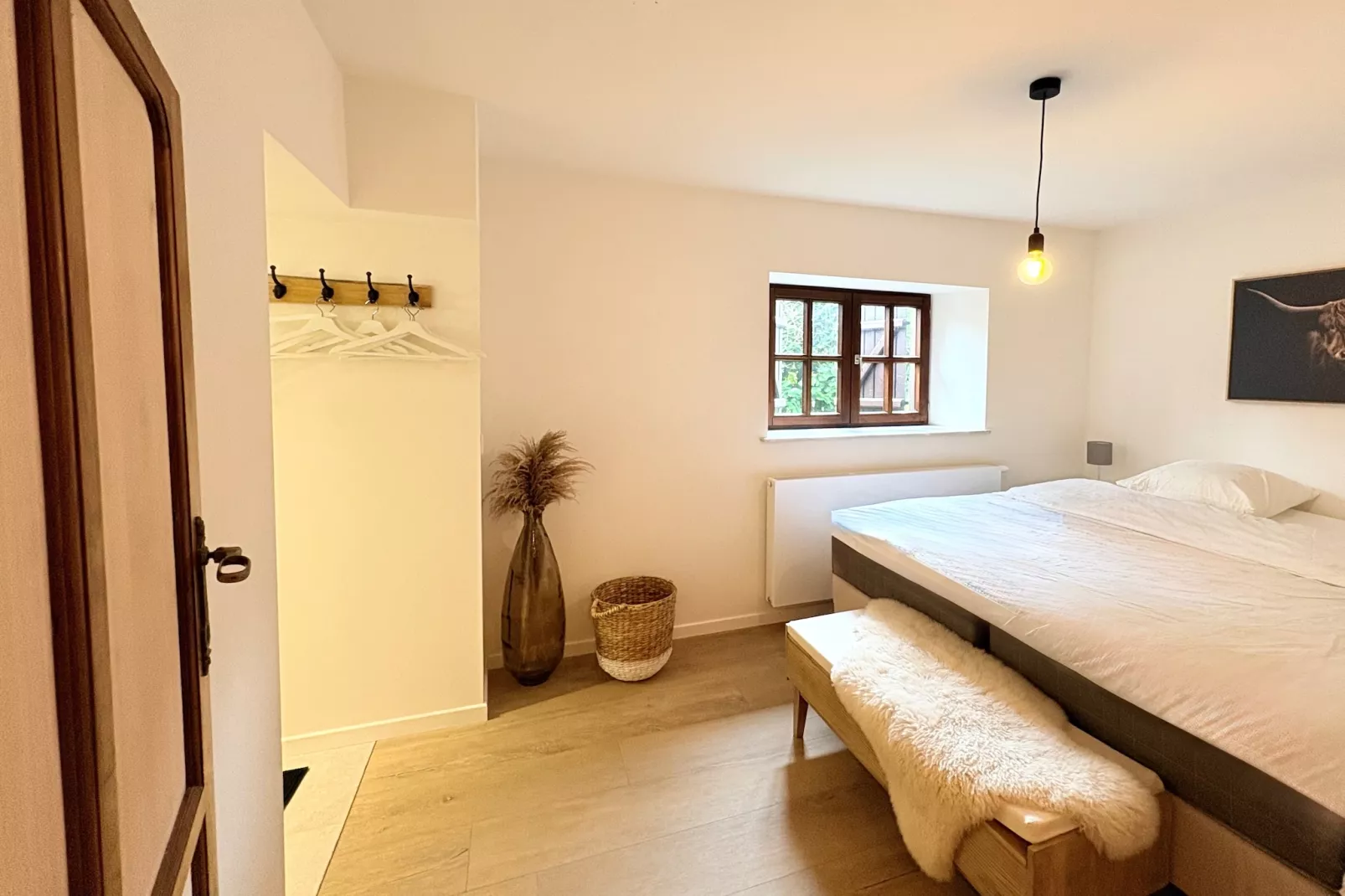 Le souffle des sapins - Bedroom