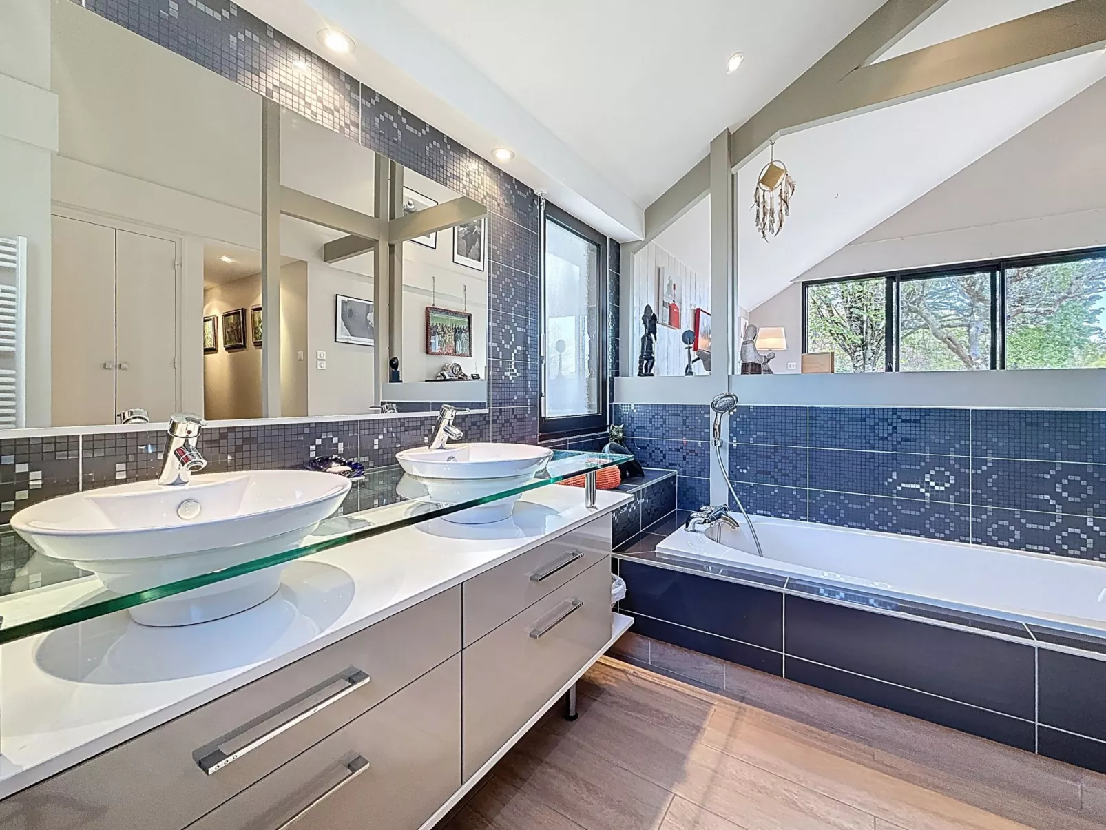 Villa Kerpunce - Inside