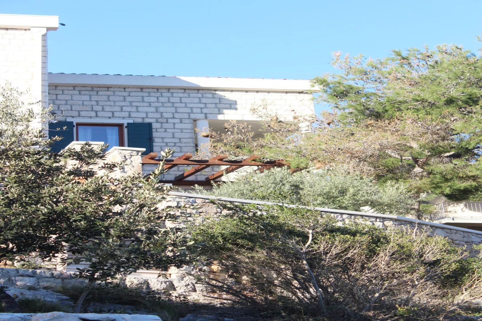 Seafront villa Marella - Outdoor