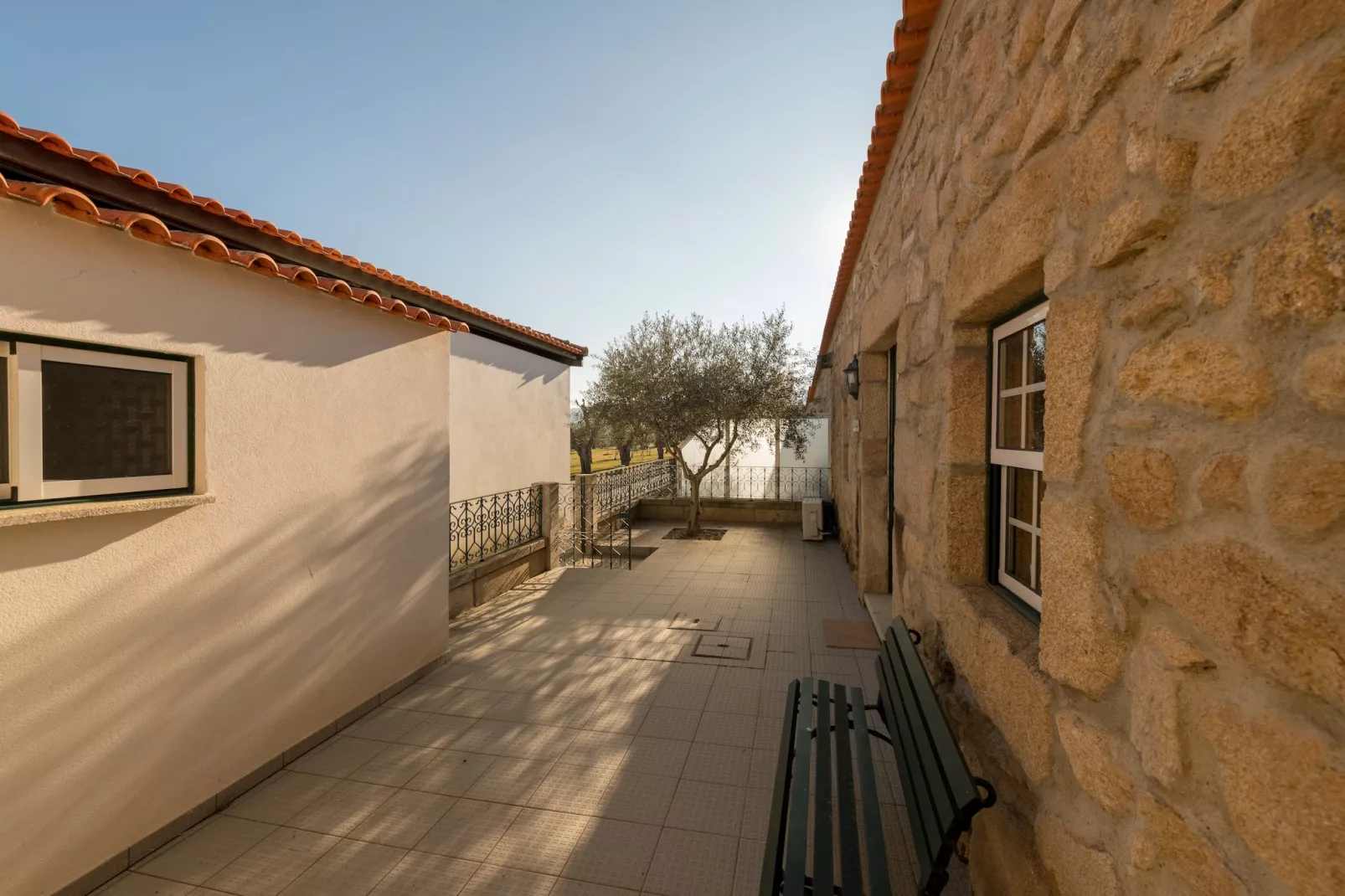 Casa do Curral - Terrasse/Balkon