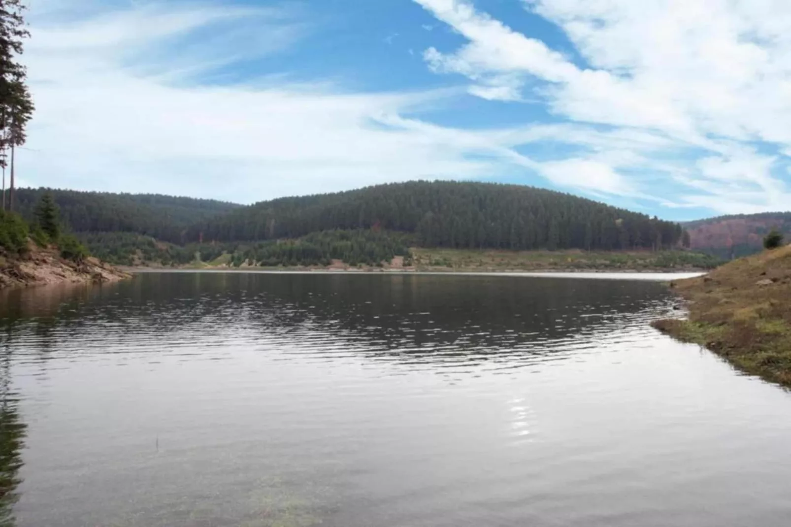 Dorothea - Zones été à 5 km