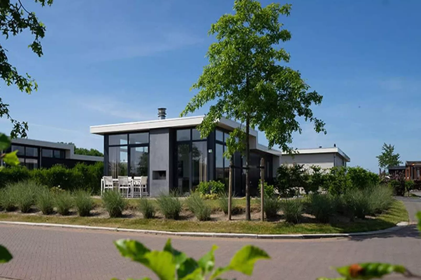 Resort Veluwemeer 2-Extérieur été
