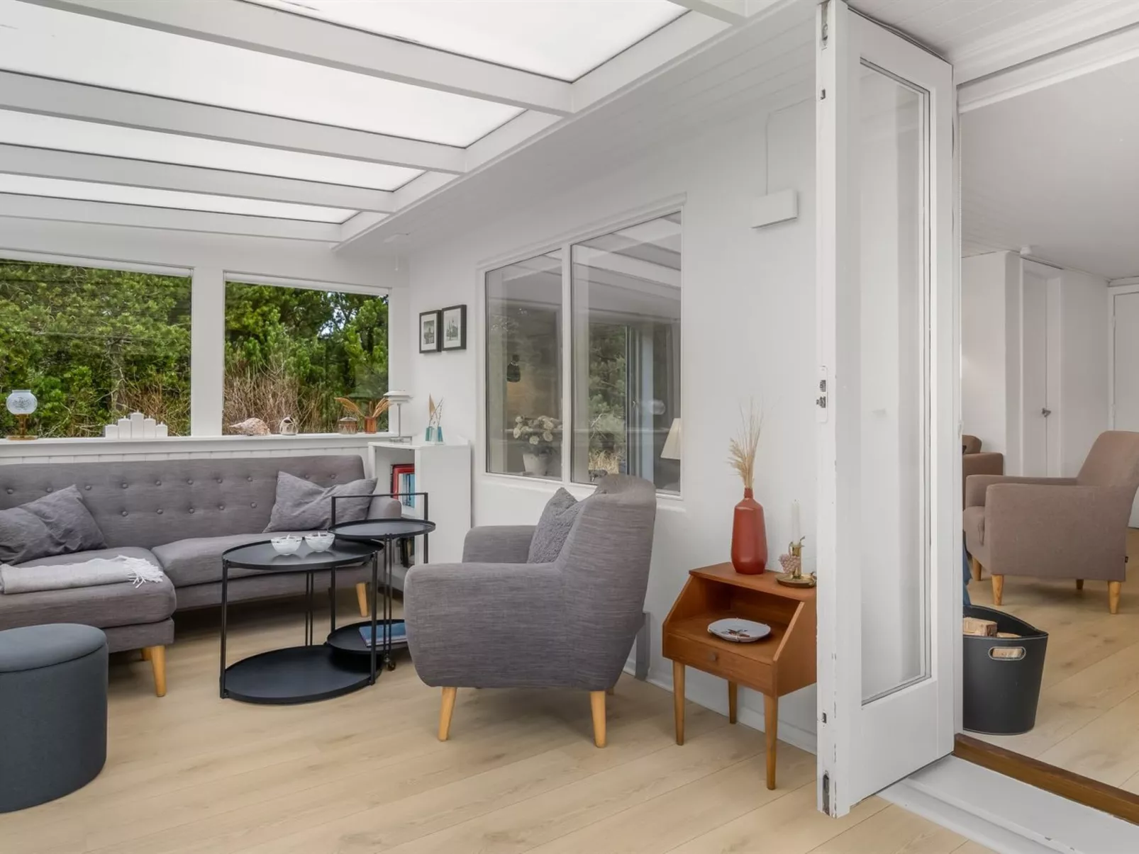 "Eliene" - 500m from the sea - Drinnen