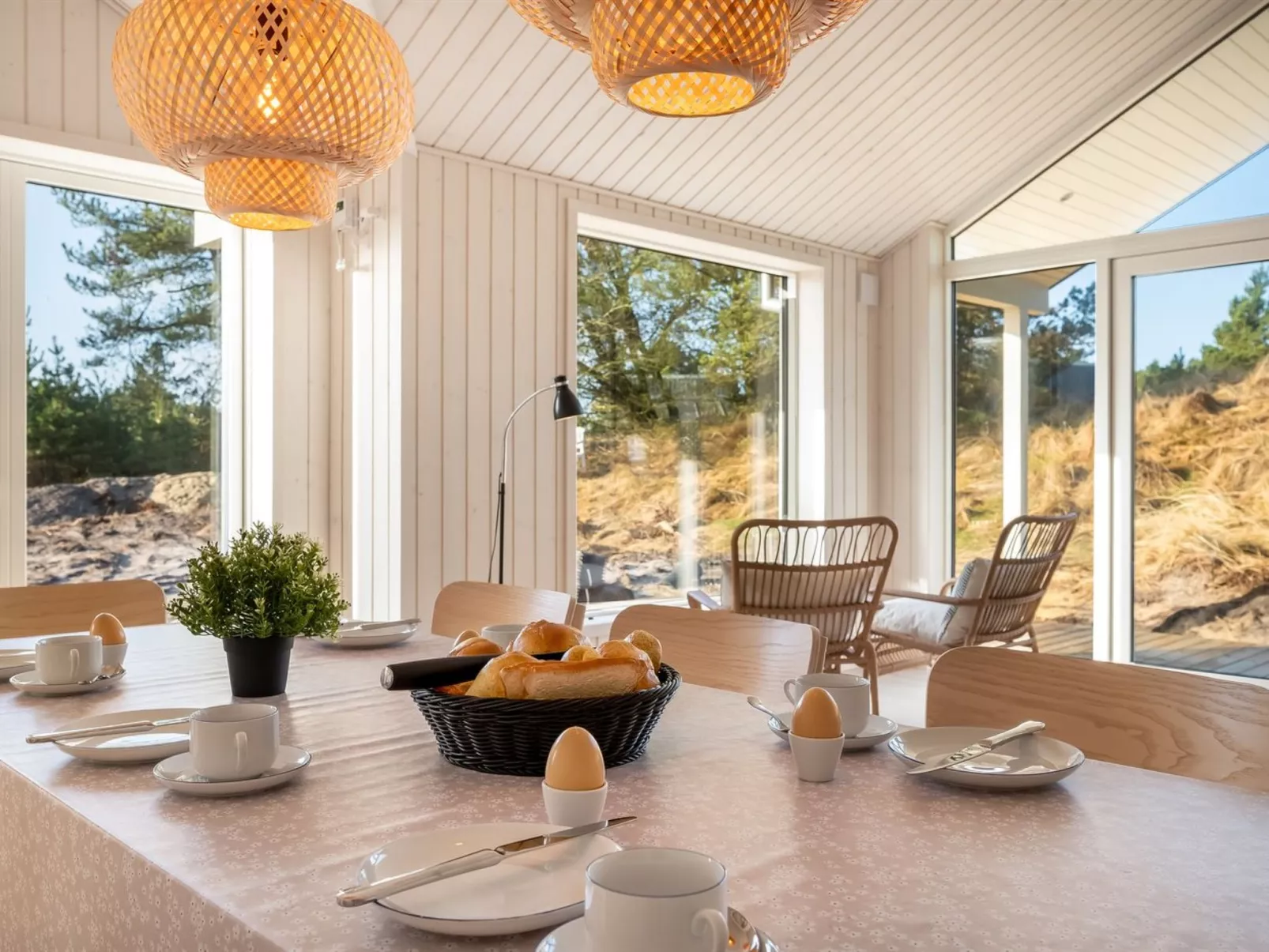"Nanouk" - 500m from the sea - Inside