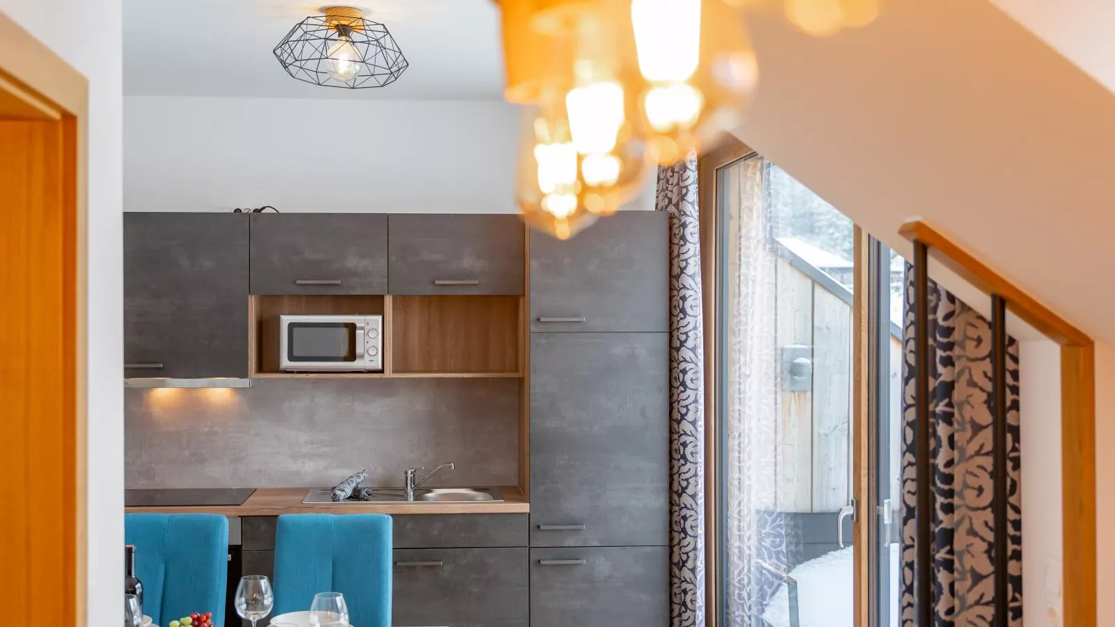 Bösenstein - Küche