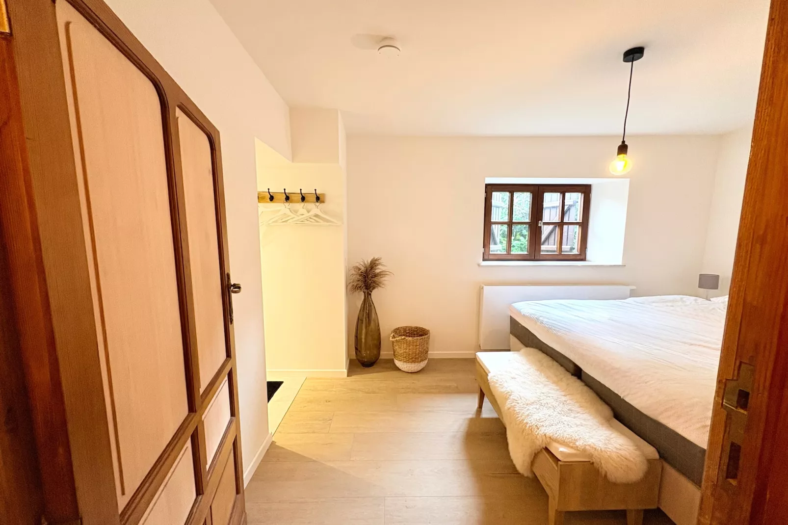 Le souffle des sapins - Bedroom